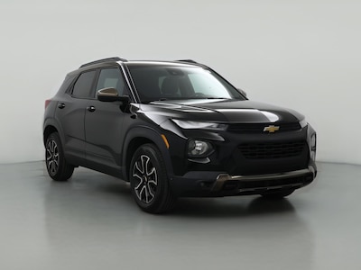 2021 Chevrolet TrailBlazer Activ
