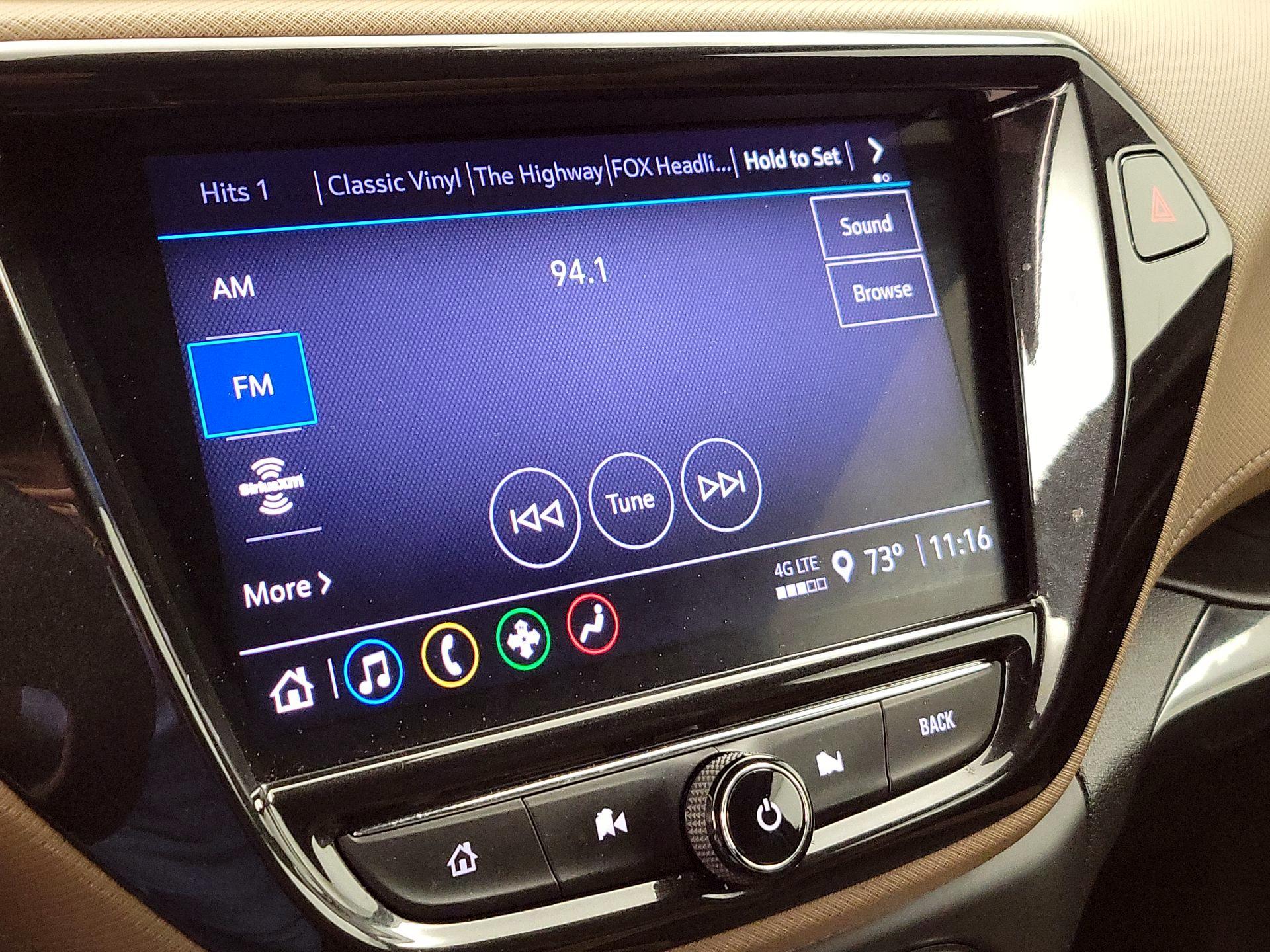 Thumbnail: 2021 Chevrolet TrailBlazer - 15