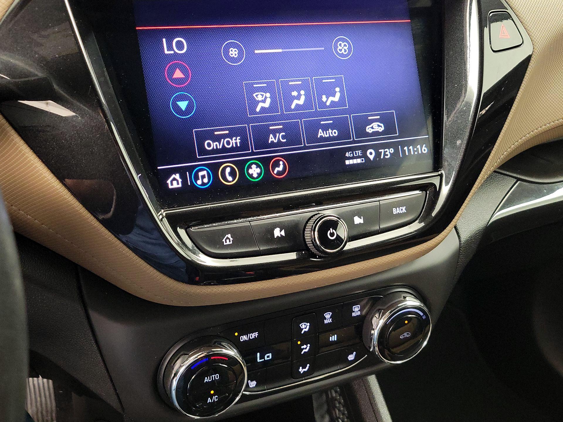 Thumbnail: 2021 Chevrolet TrailBlazer - 16