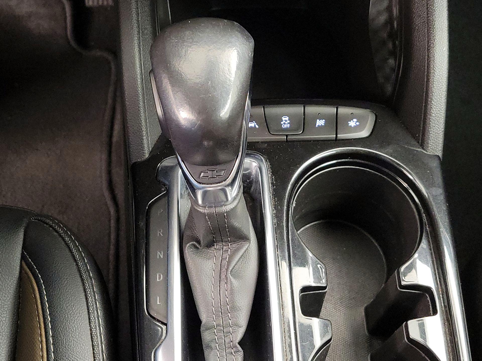 Thumbnail: 2021 Chevrolet TrailBlazer - 17