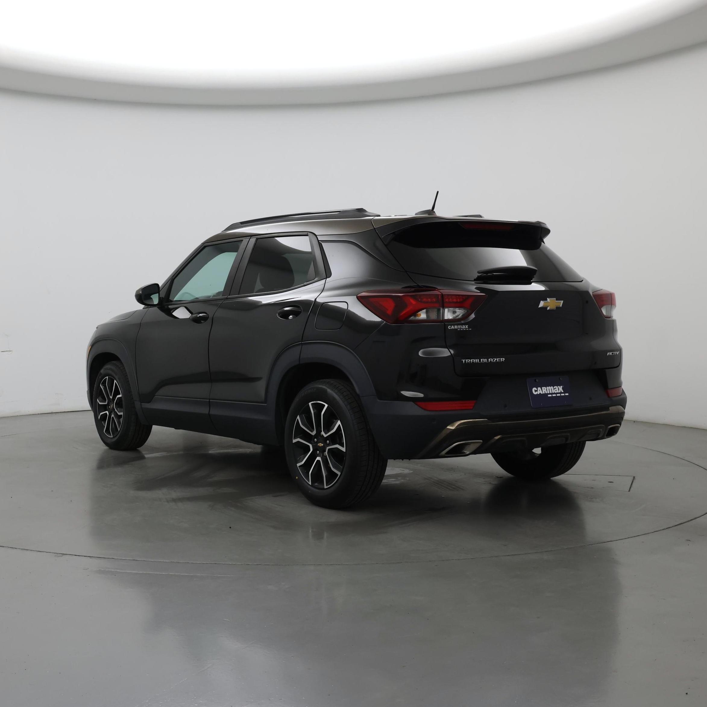 Thumbnail: 2021 Chevrolet TrailBlazer - 2
