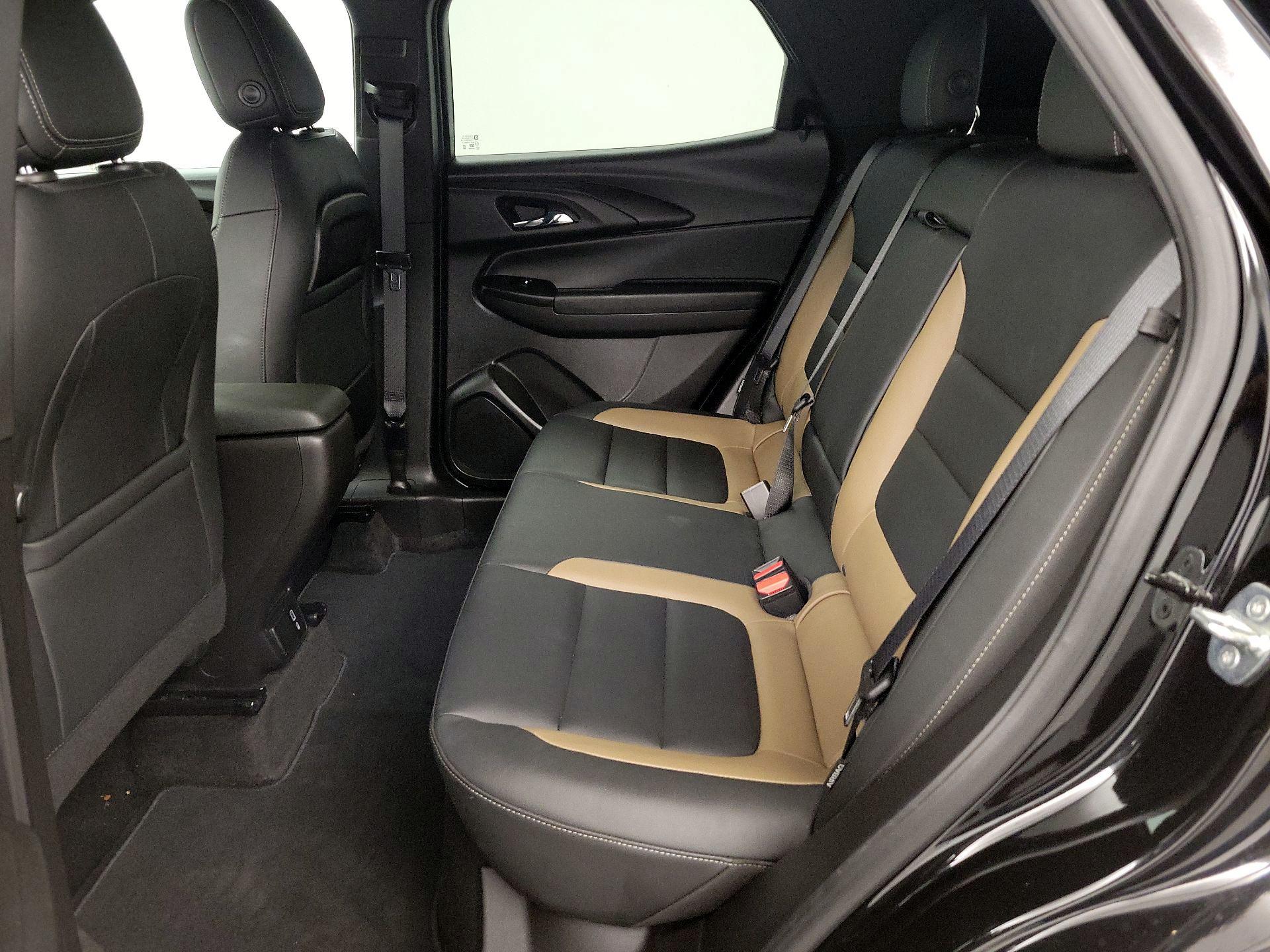 Thumbnail: 2021 Chevrolet TrailBlazer - 19