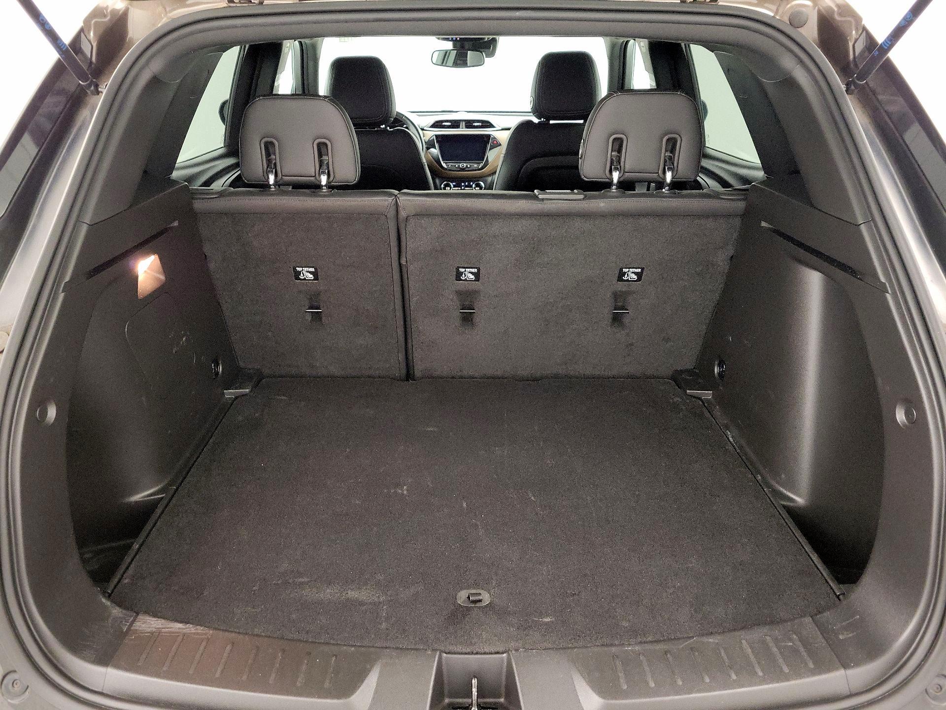 Thumbnail: 2021 Chevrolet TrailBlazer - 20