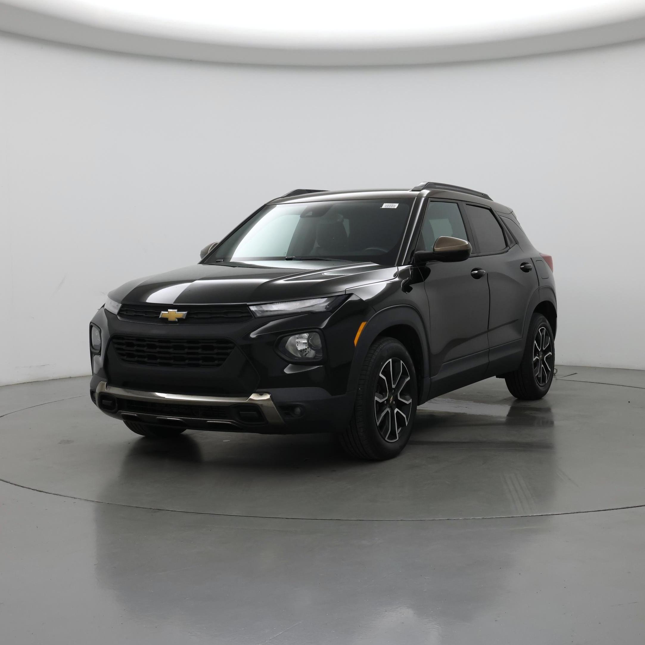 Thumbnail: 2021 Chevrolet TrailBlazer - 4