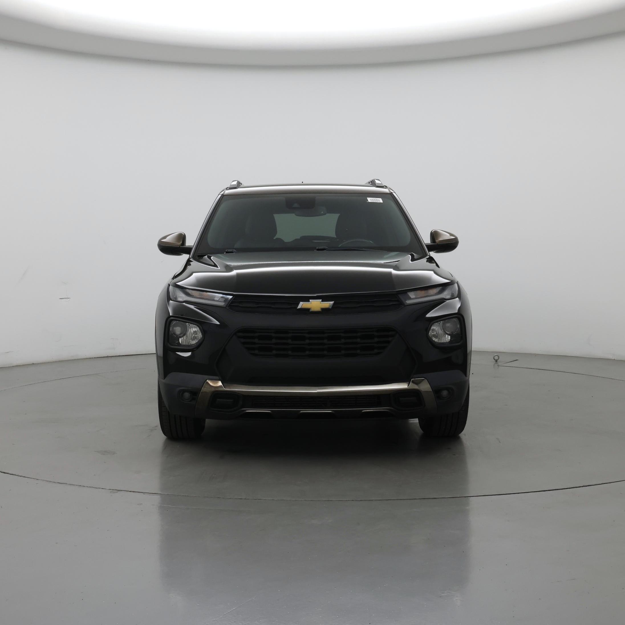 Thumbnail: 2021 Chevrolet TrailBlazer - 5