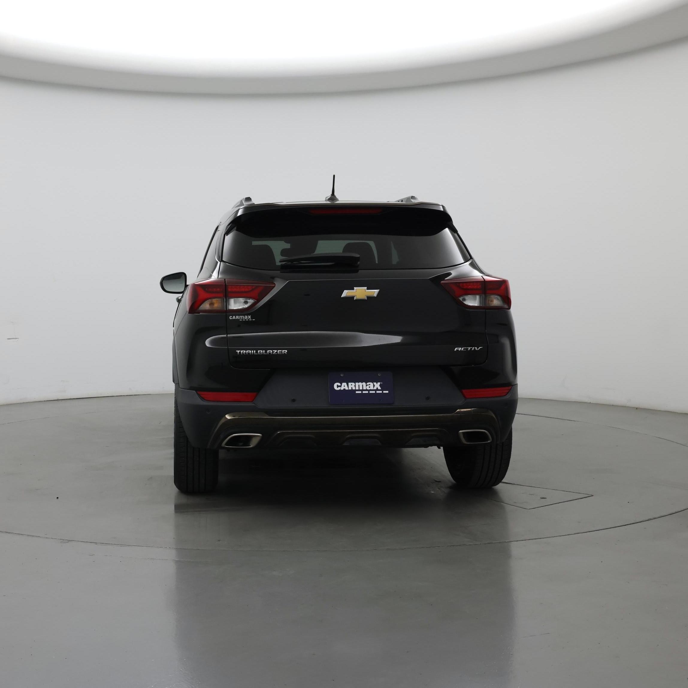 Thumbnail: 2021 Chevrolet TrailBlazer - 6