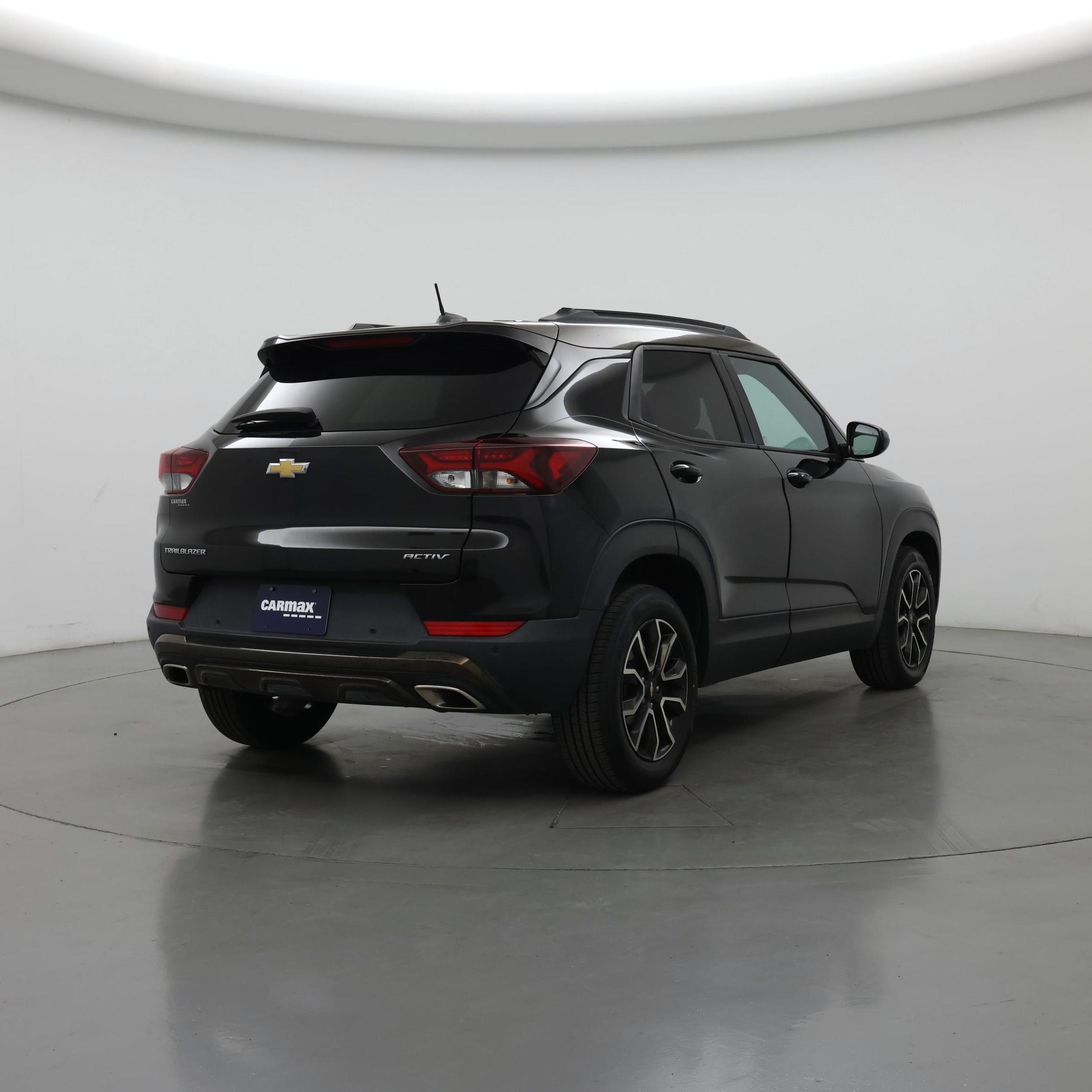 Thumbnail: 2021 Chevrolet TrailBlazer - 8