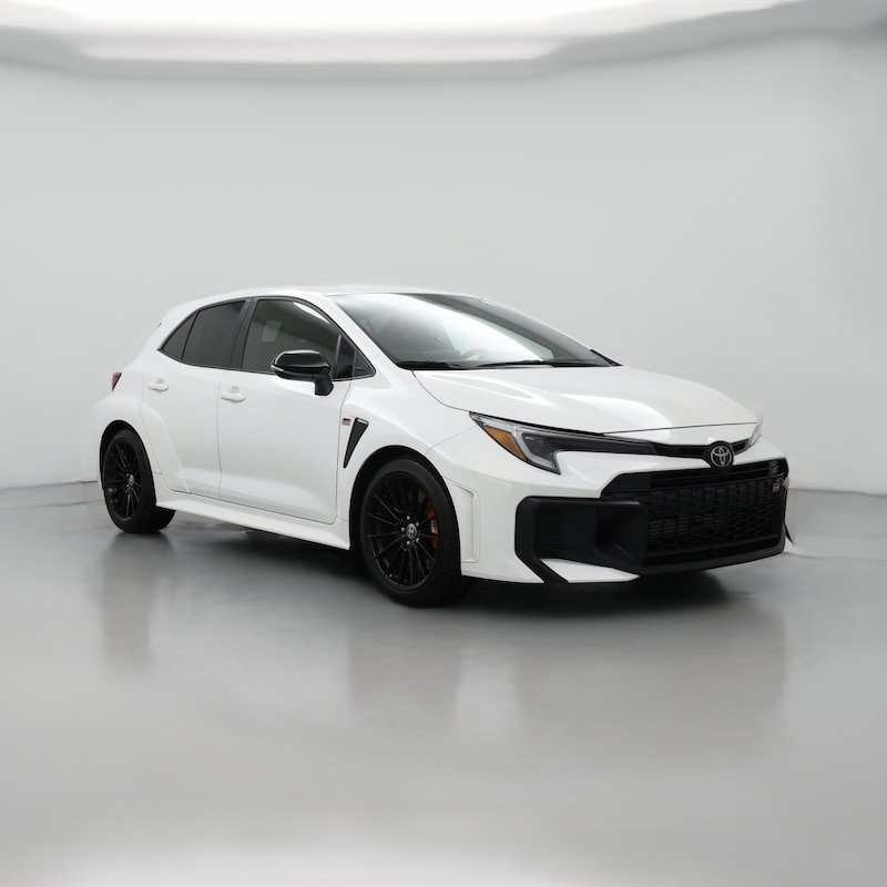 2025 Toyota GR Corolla Core