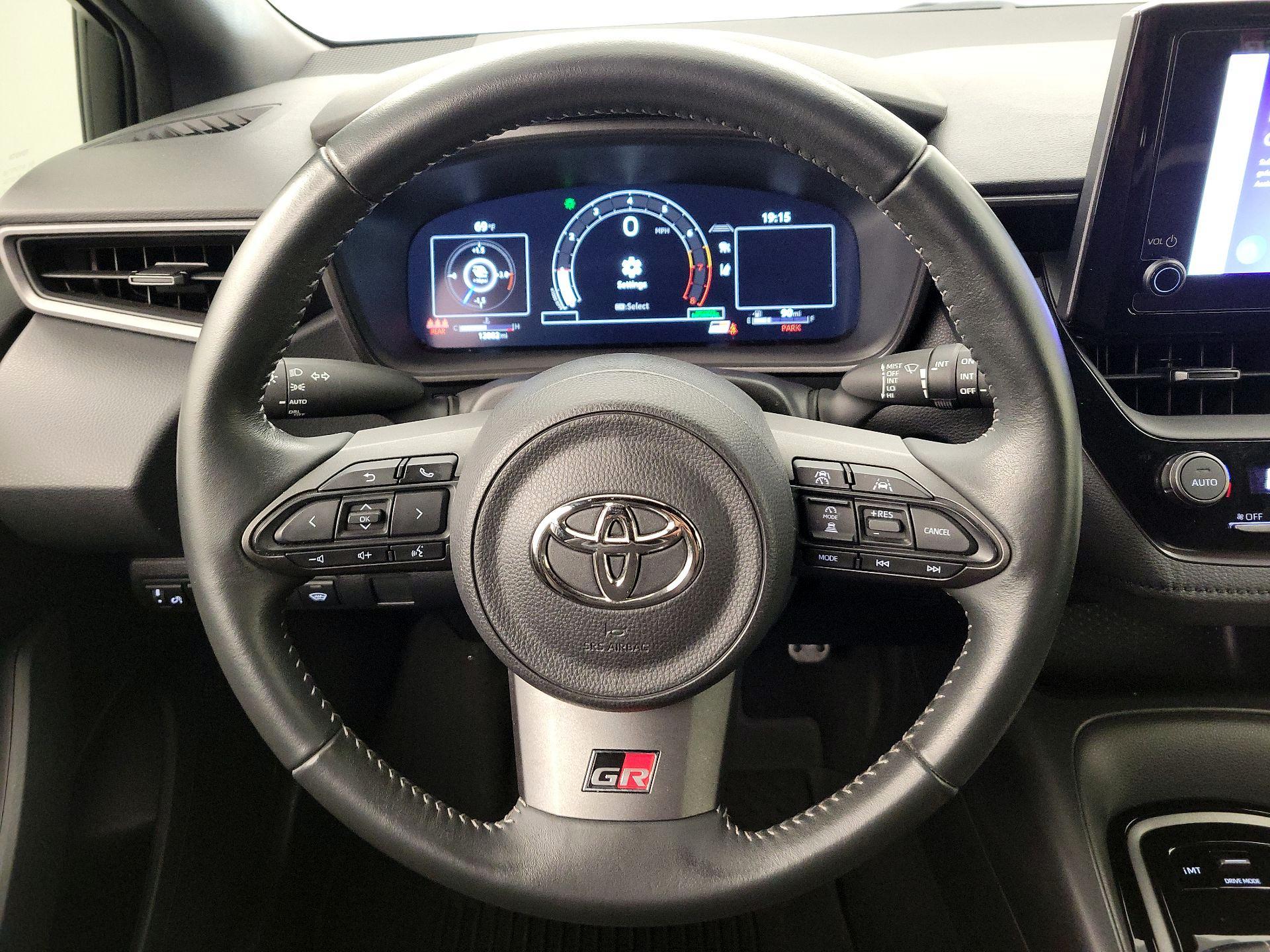 Thumbnail: 2025 Toyota GR Corolla - 10