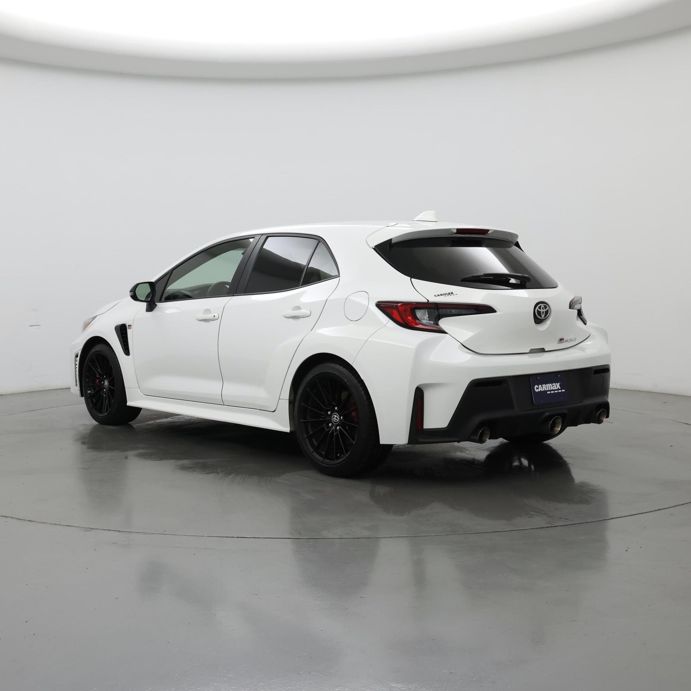 Thumbnail: 2025 Toyota GR Corolla - 2