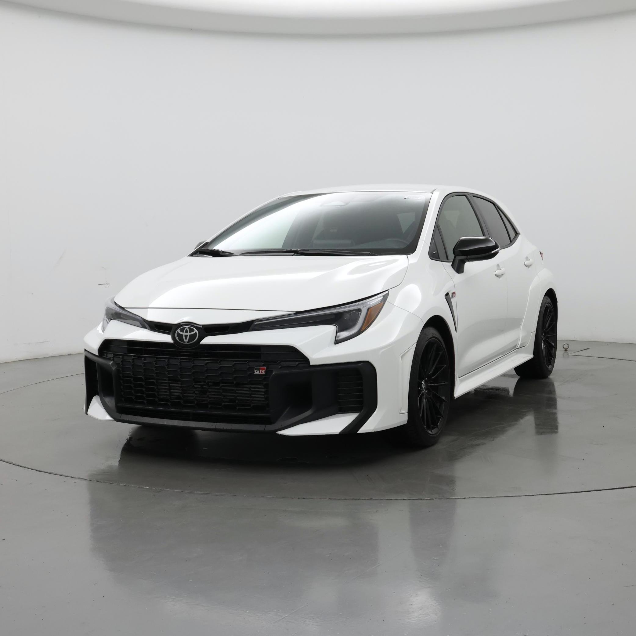 Thumbnail: 2025 Toyota GR Corolla - 4