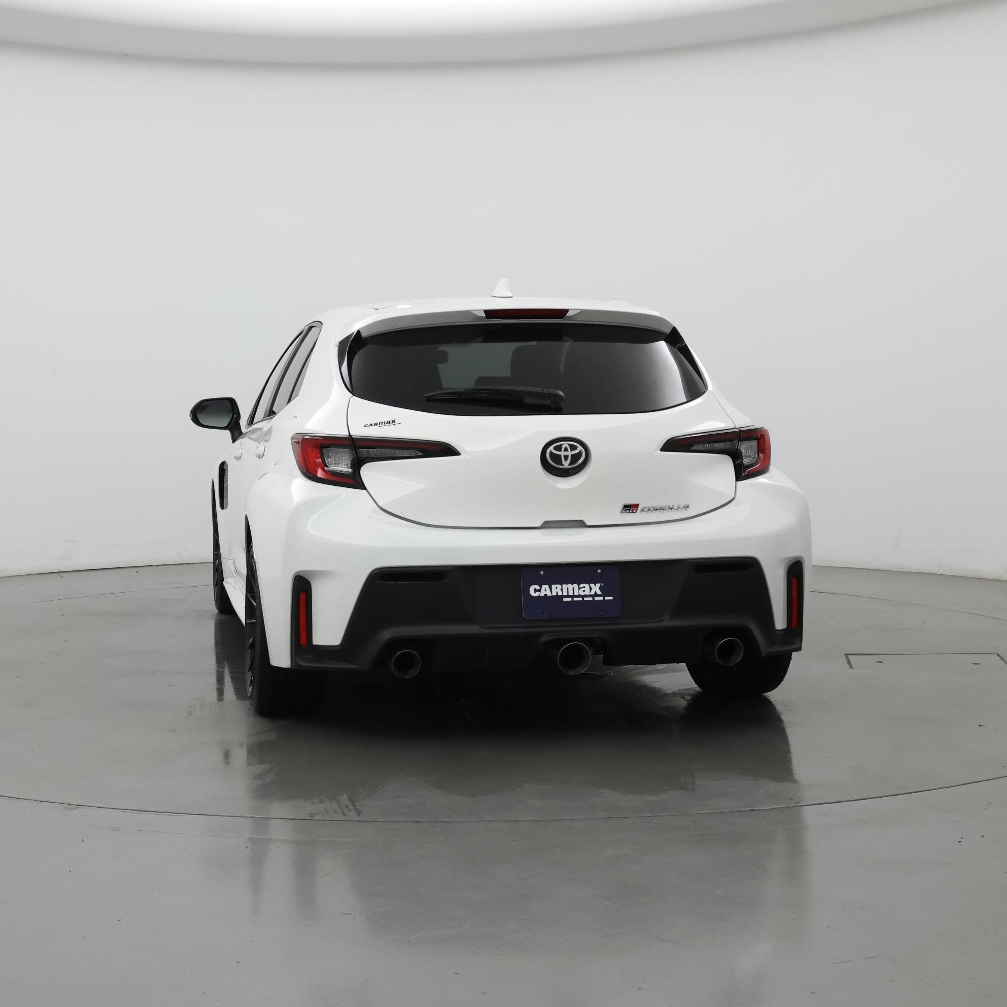 Thumbnail: 2025 Toyota GR Corolla - 6