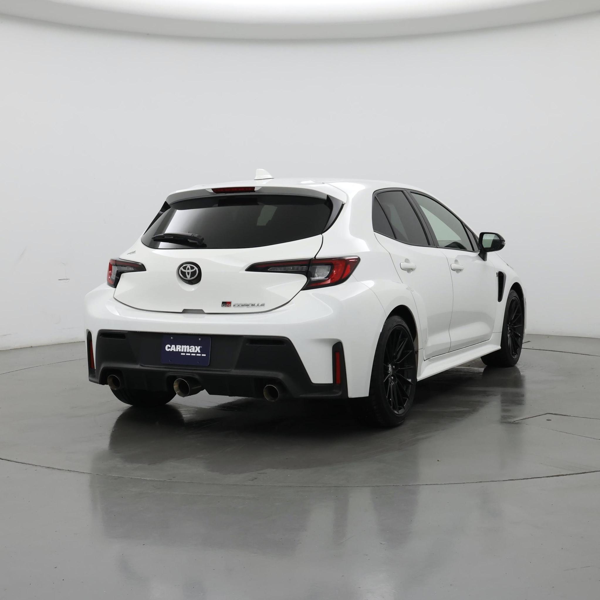 Thumbnail: 2025 Toyota GR Corolla - 8