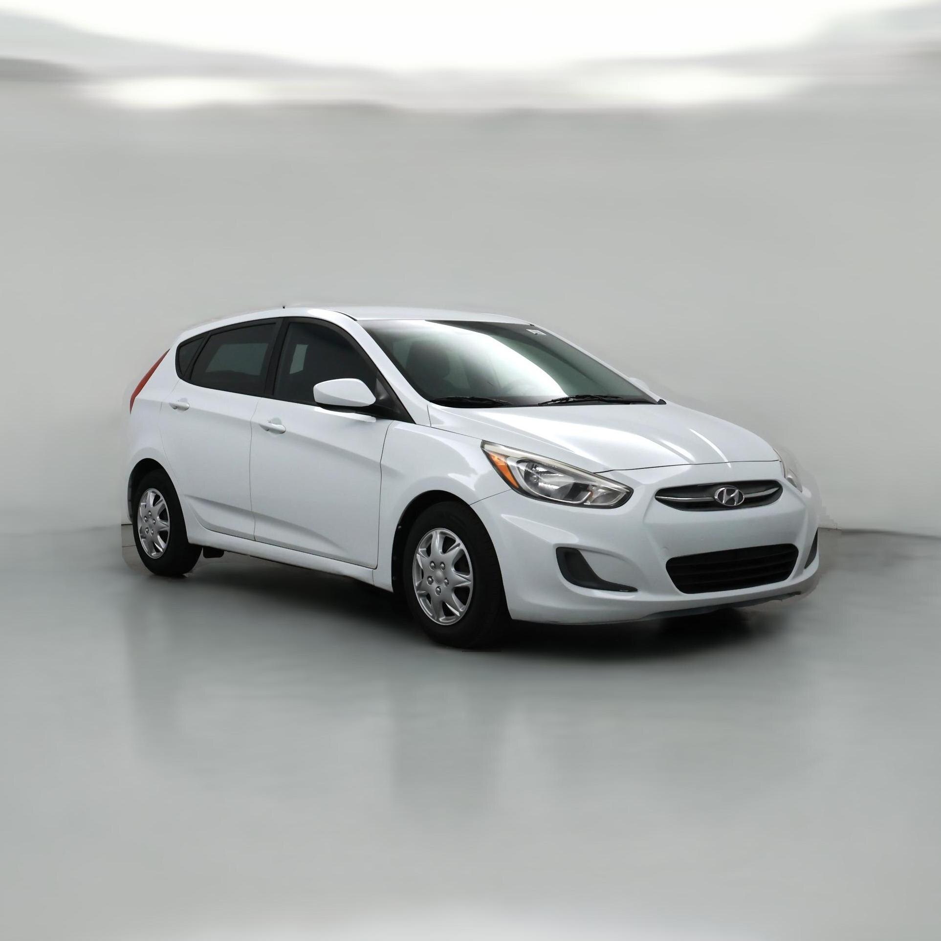 Thumbnail: 2017 Hyundai Accent - 1