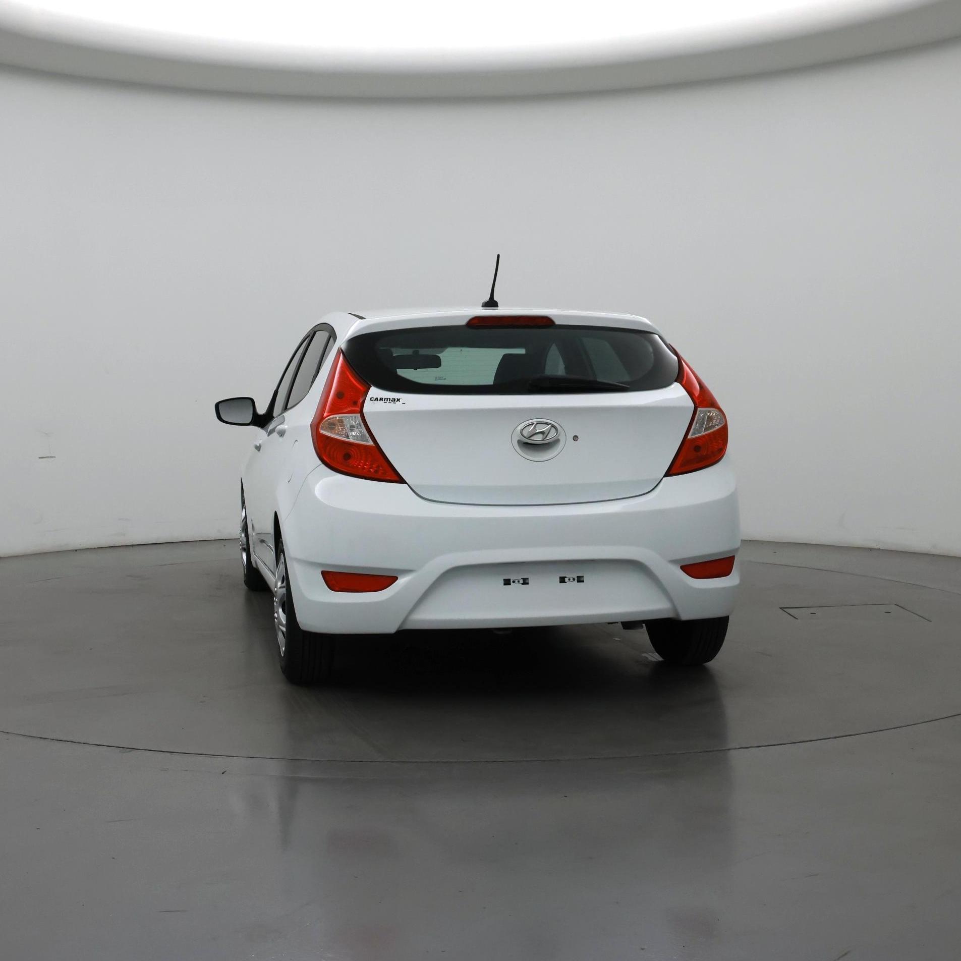 Thumbnail: 2017 Hyundai Accent - 6