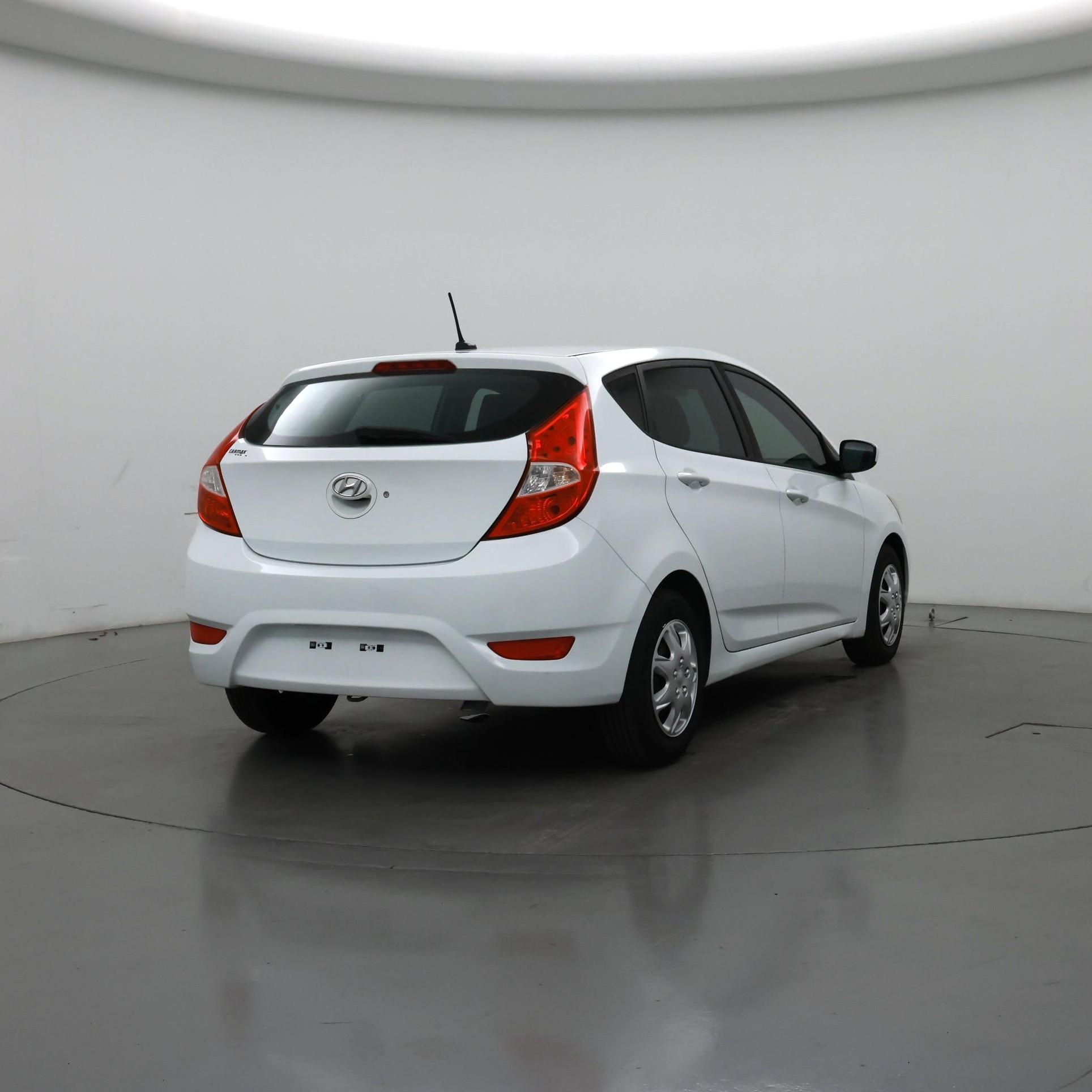 Thumbnail: 2017 Hyundai Accent - 8