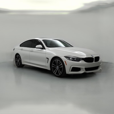 2018 BMW 430 I Gran Coupe