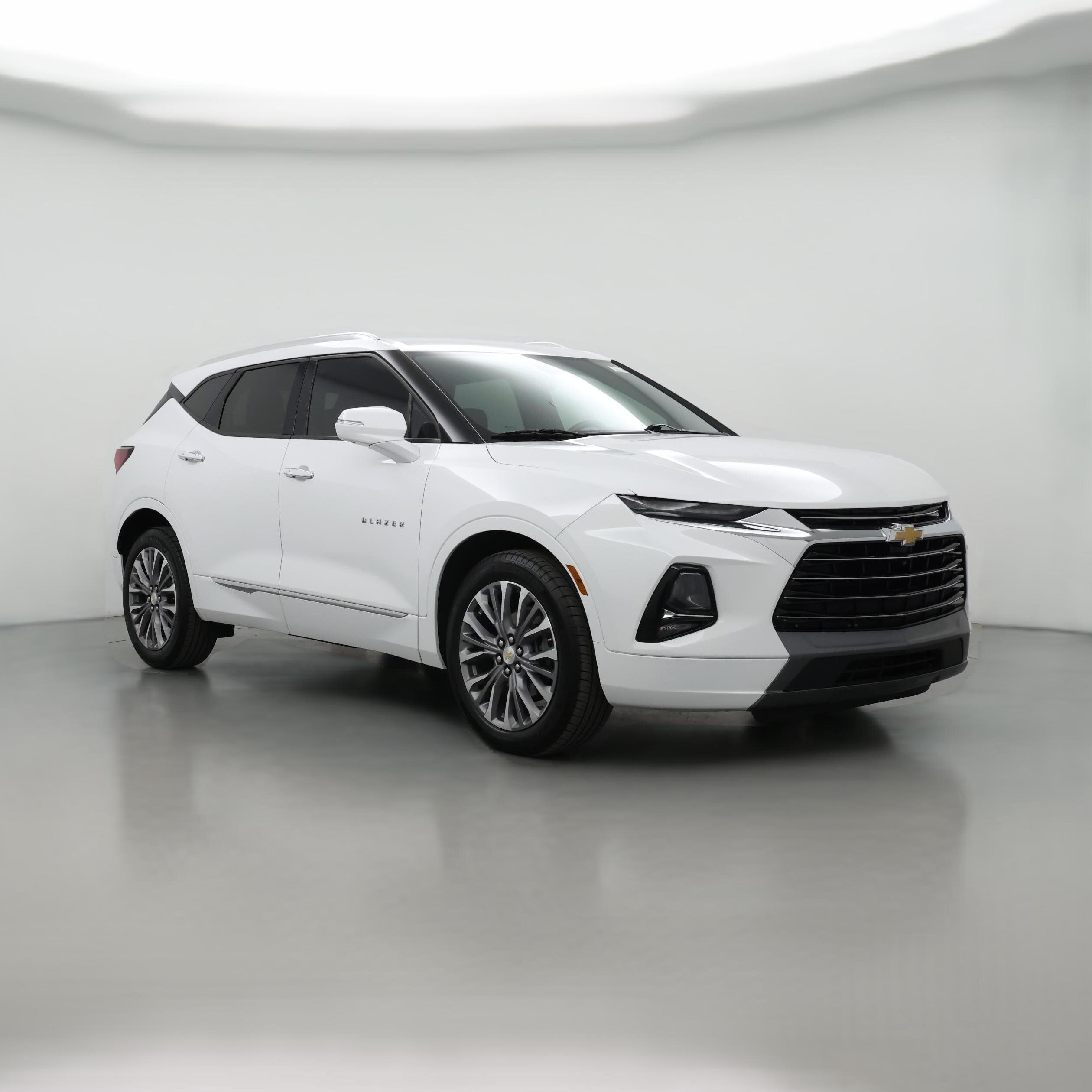 Thumbnail: 2019 Chevrolet Blazer - 1