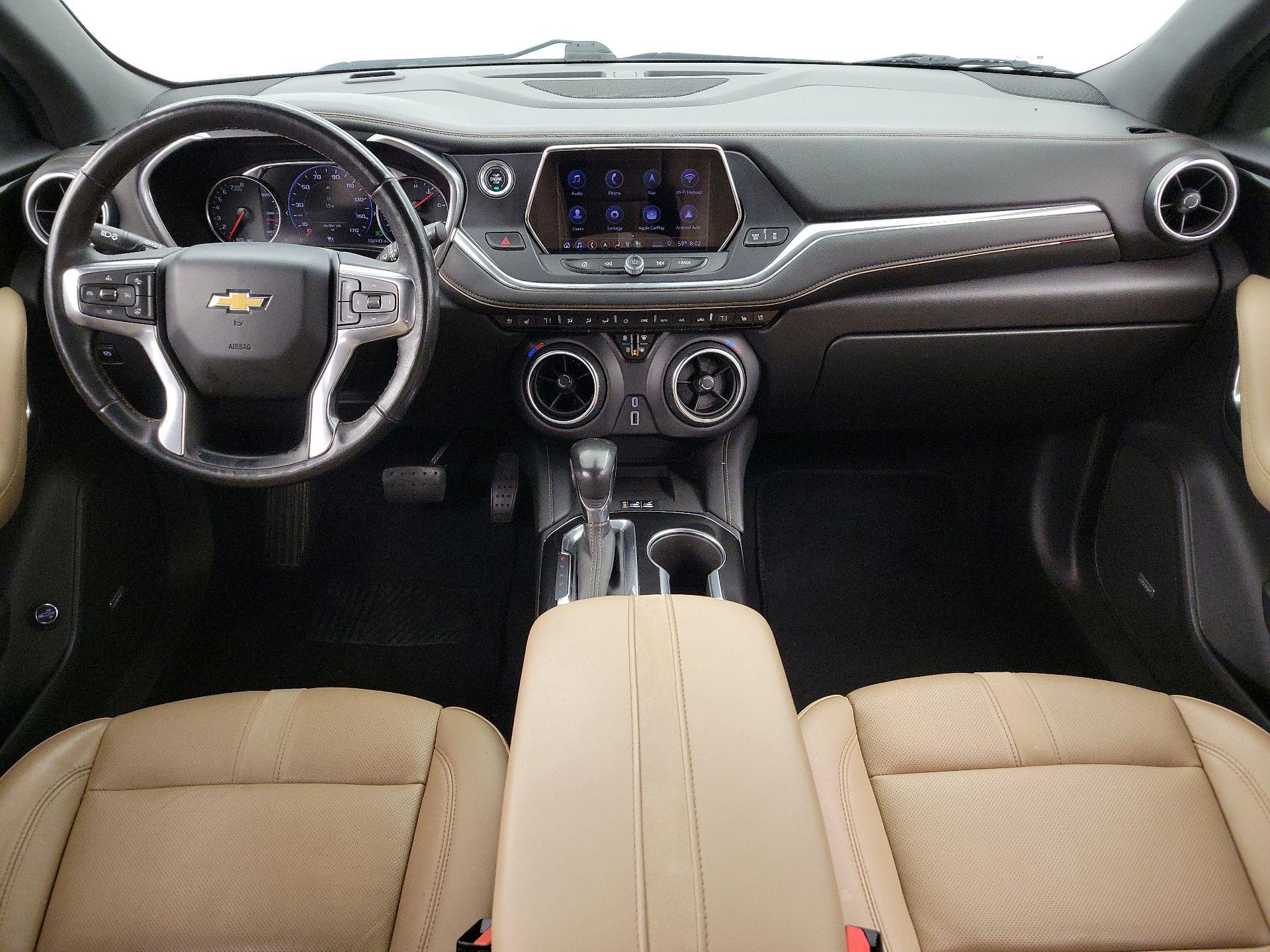 Thumbnail: 2019 Chevrolet Blazer - 9