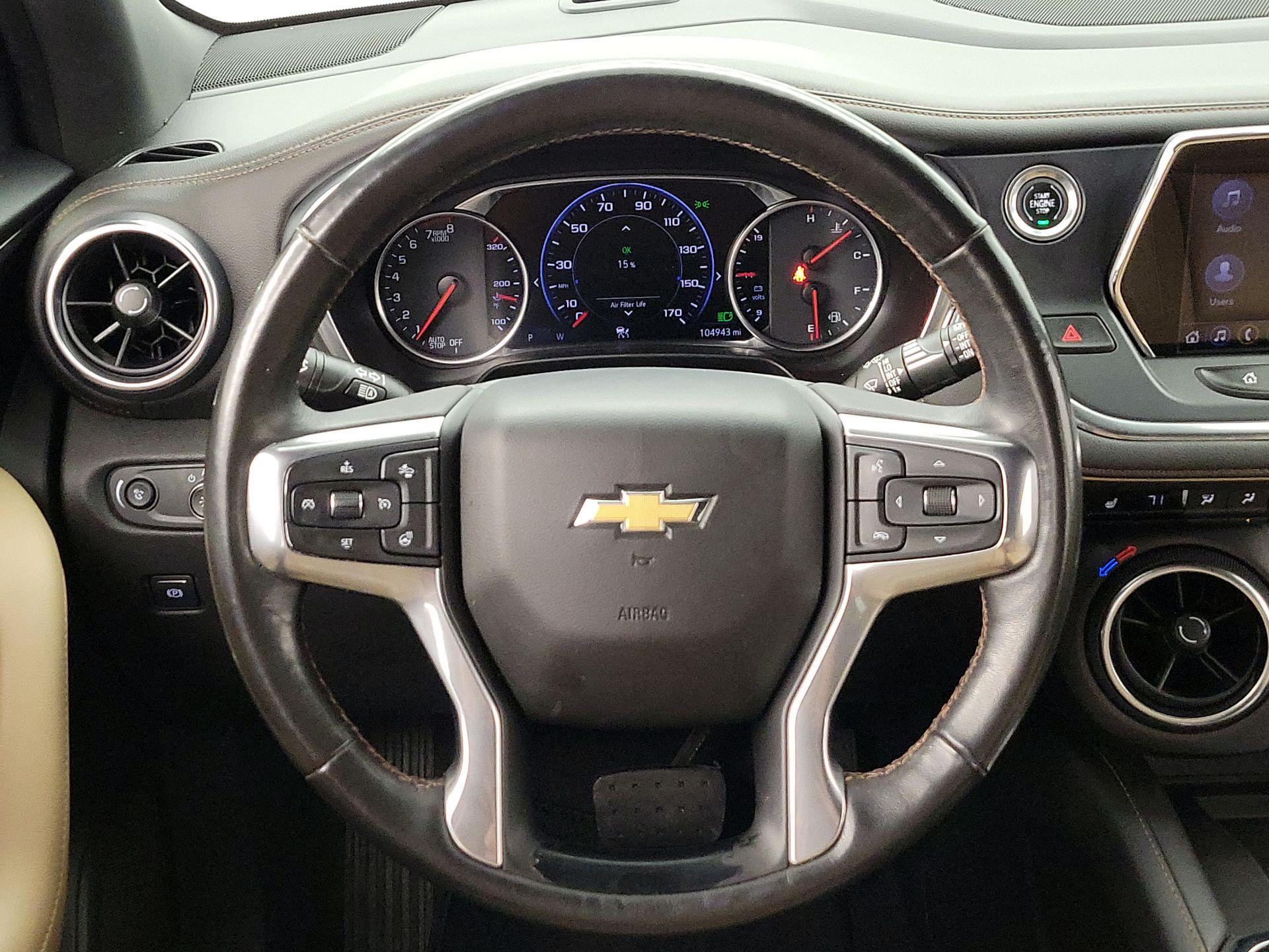 Thumbnail: 2019 Chevrolet Blazer - 10