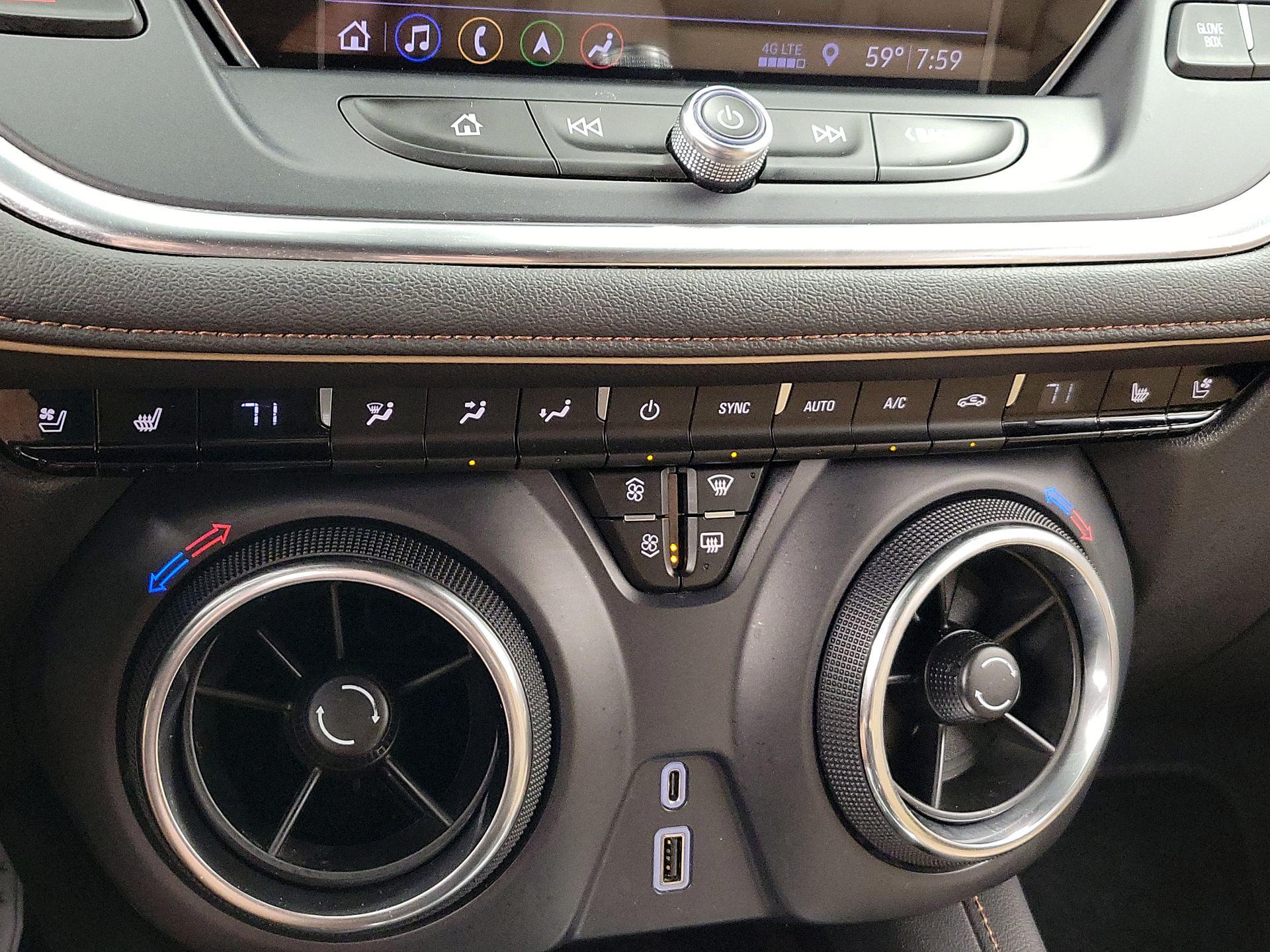 Thumbnail: 2019 Chevrolet Blazer - 16