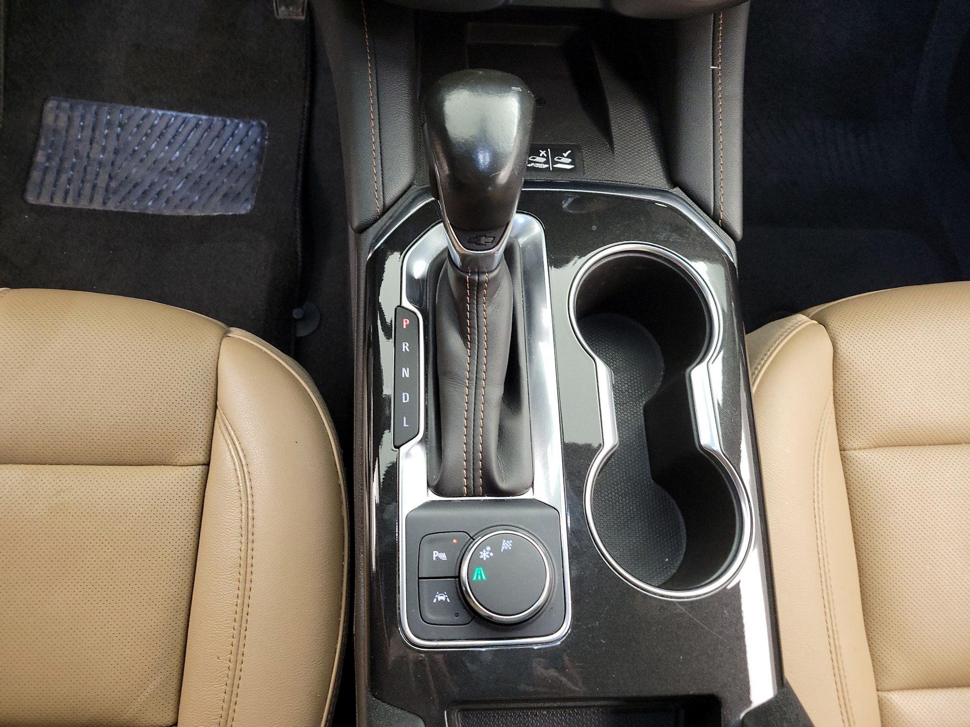 Thumbnail: 2019 Chevrolet Blazer - 17