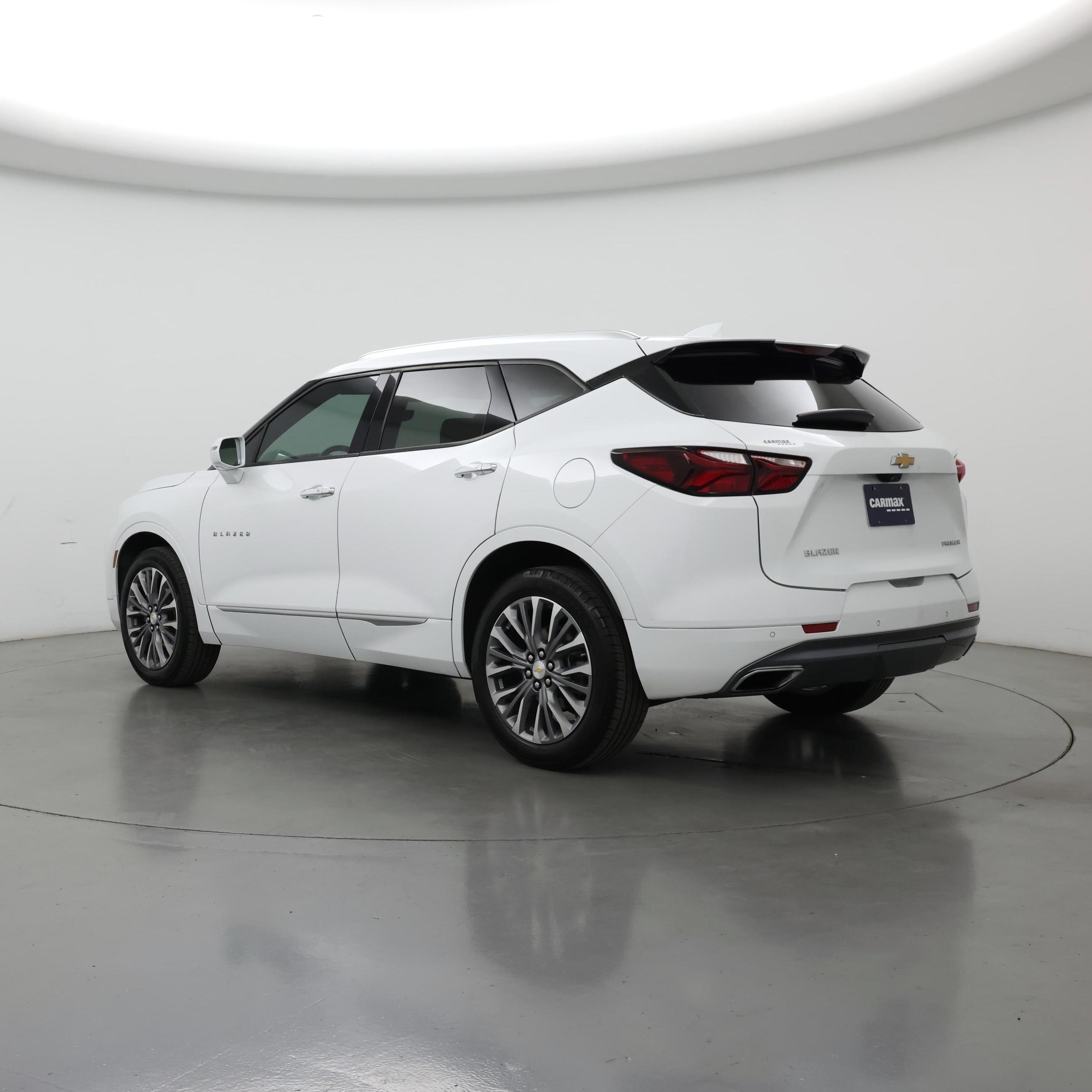 Thumbnail: 2019 Chevrolet Blazer - 2