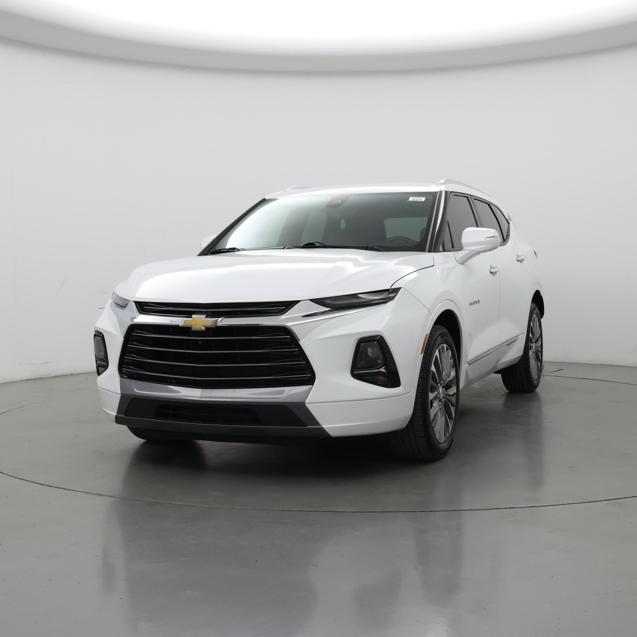 Thumbnail: 2019 Chevrolet Blazer - 4