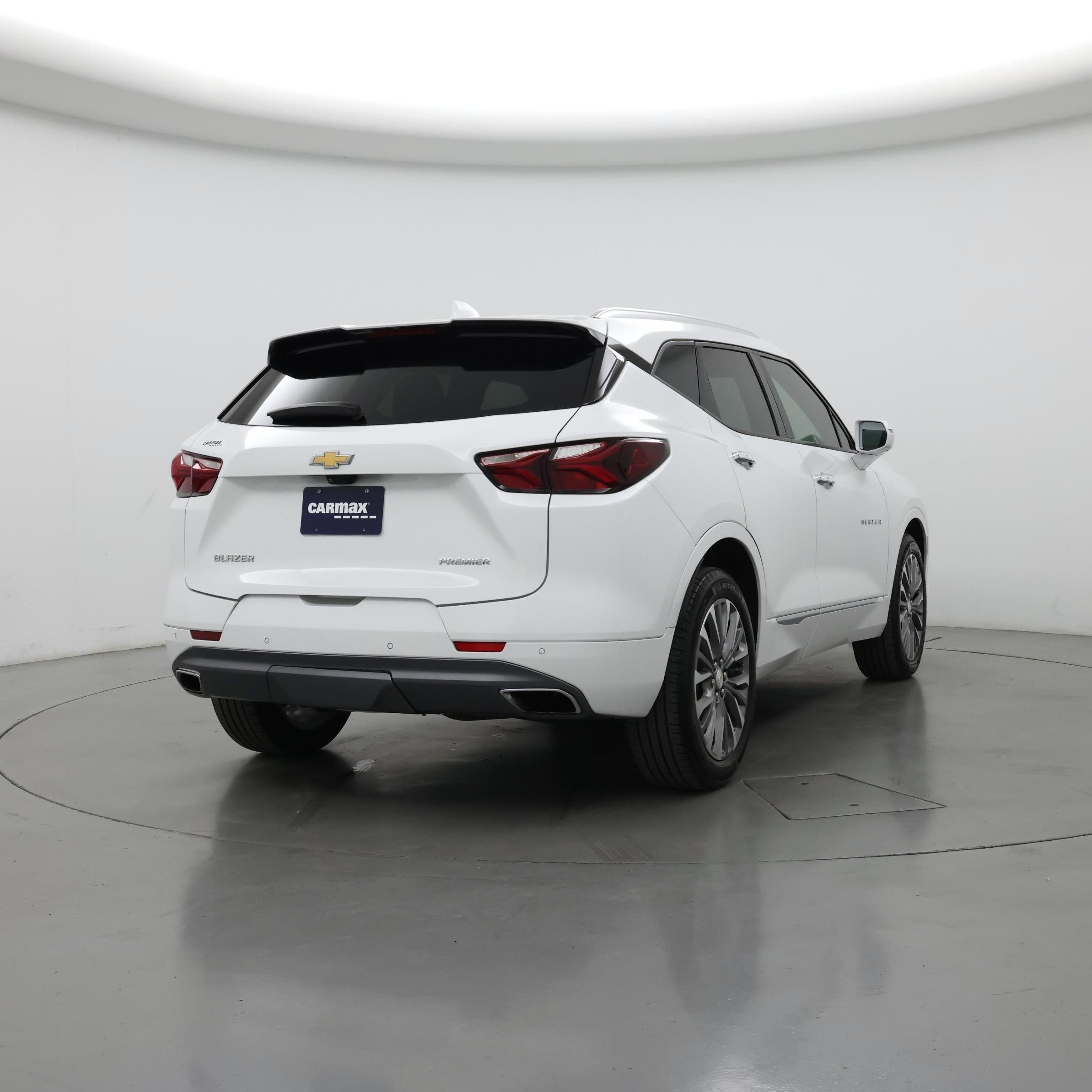 Thumbnail: 2019 Chevrolet Blazer - 8