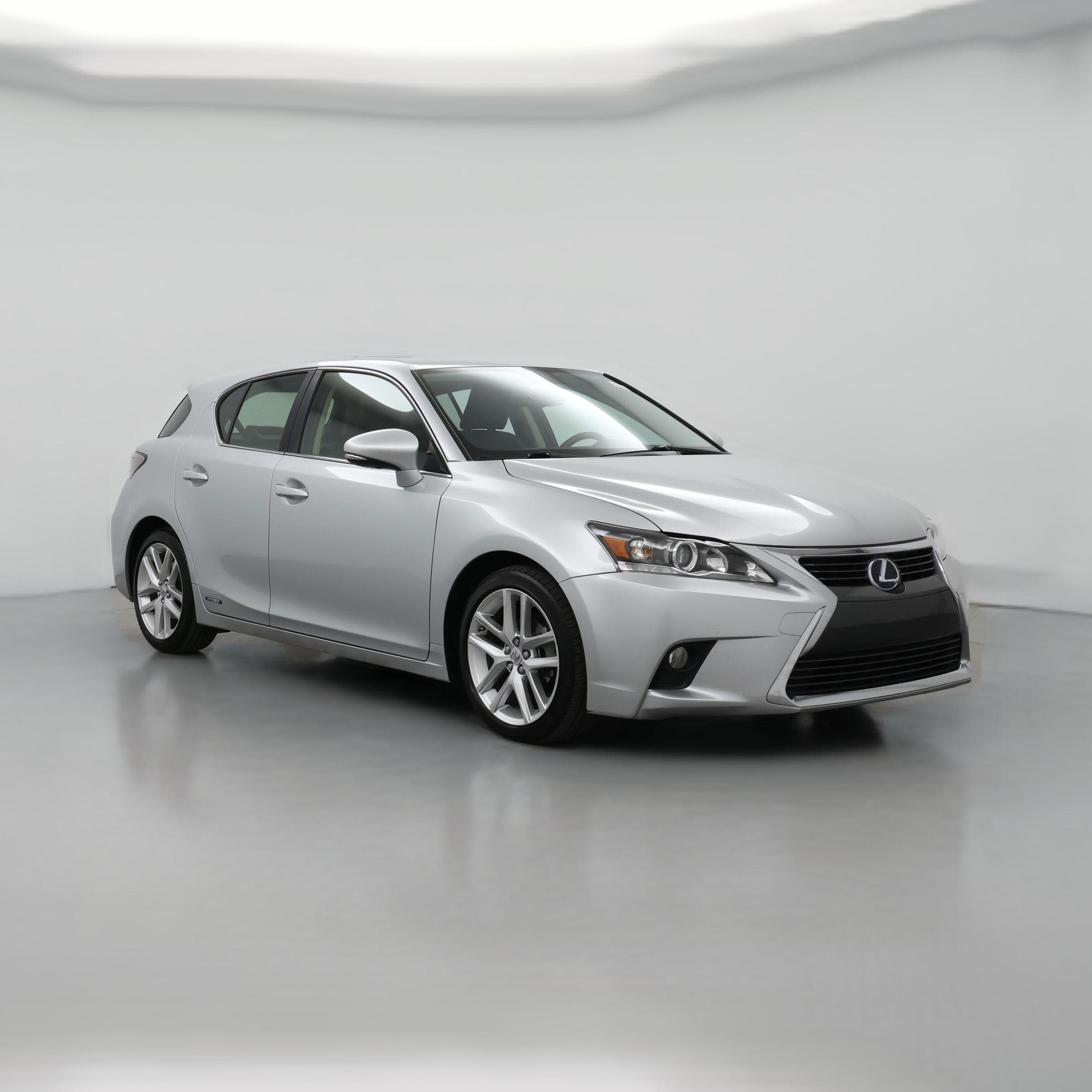 Thumbnail: 2016 Lexus CT - 1