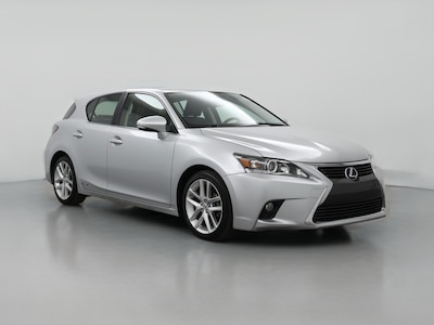 2016 Lexus CT 200h