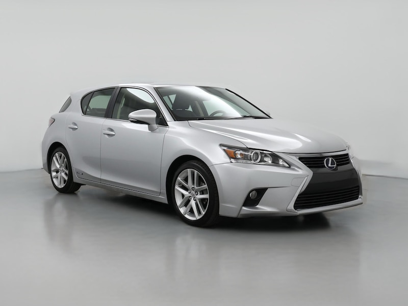 2016 Lexus CT 200h -
                  Clearwater, FL