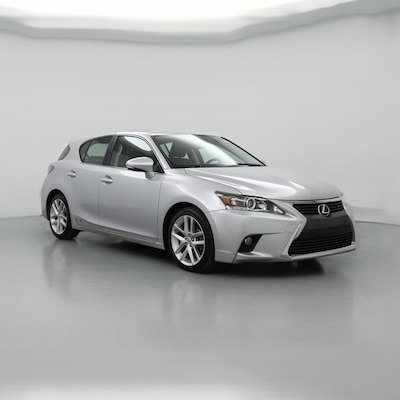 2016 Lexus CT 200h