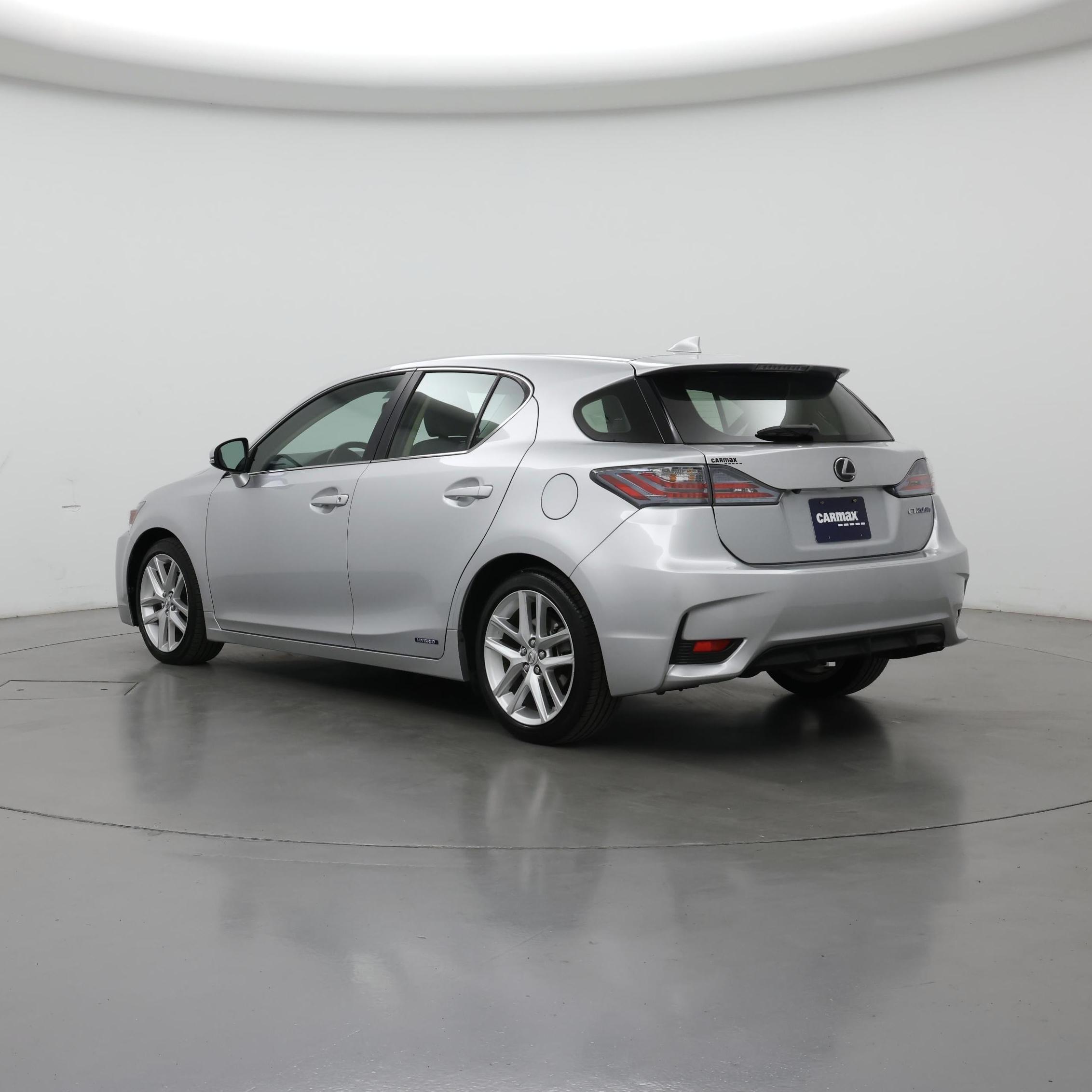 Thumbnail: 2016 Lexus CT - 2