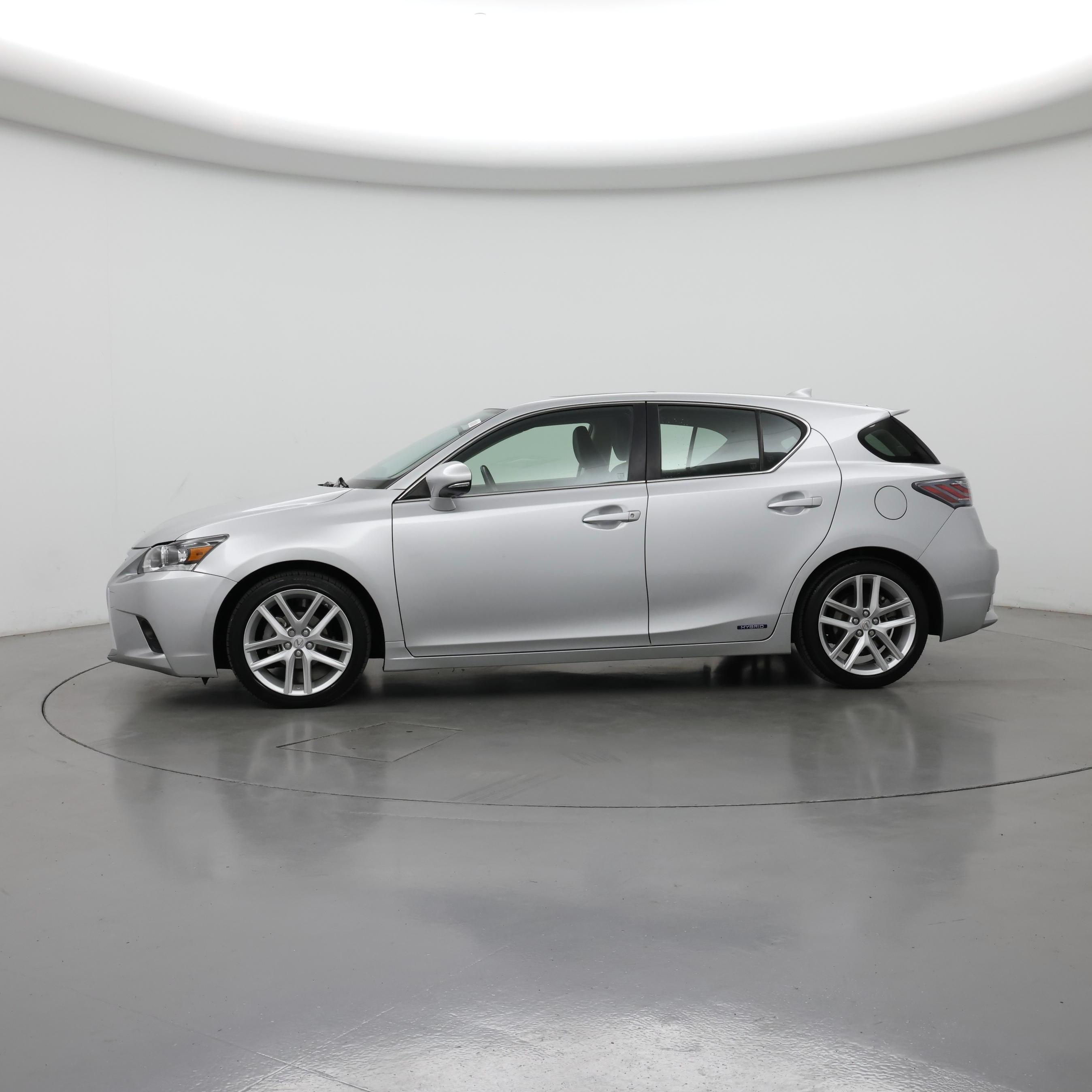 Thumbnail: 2016 Lexus CT - 3