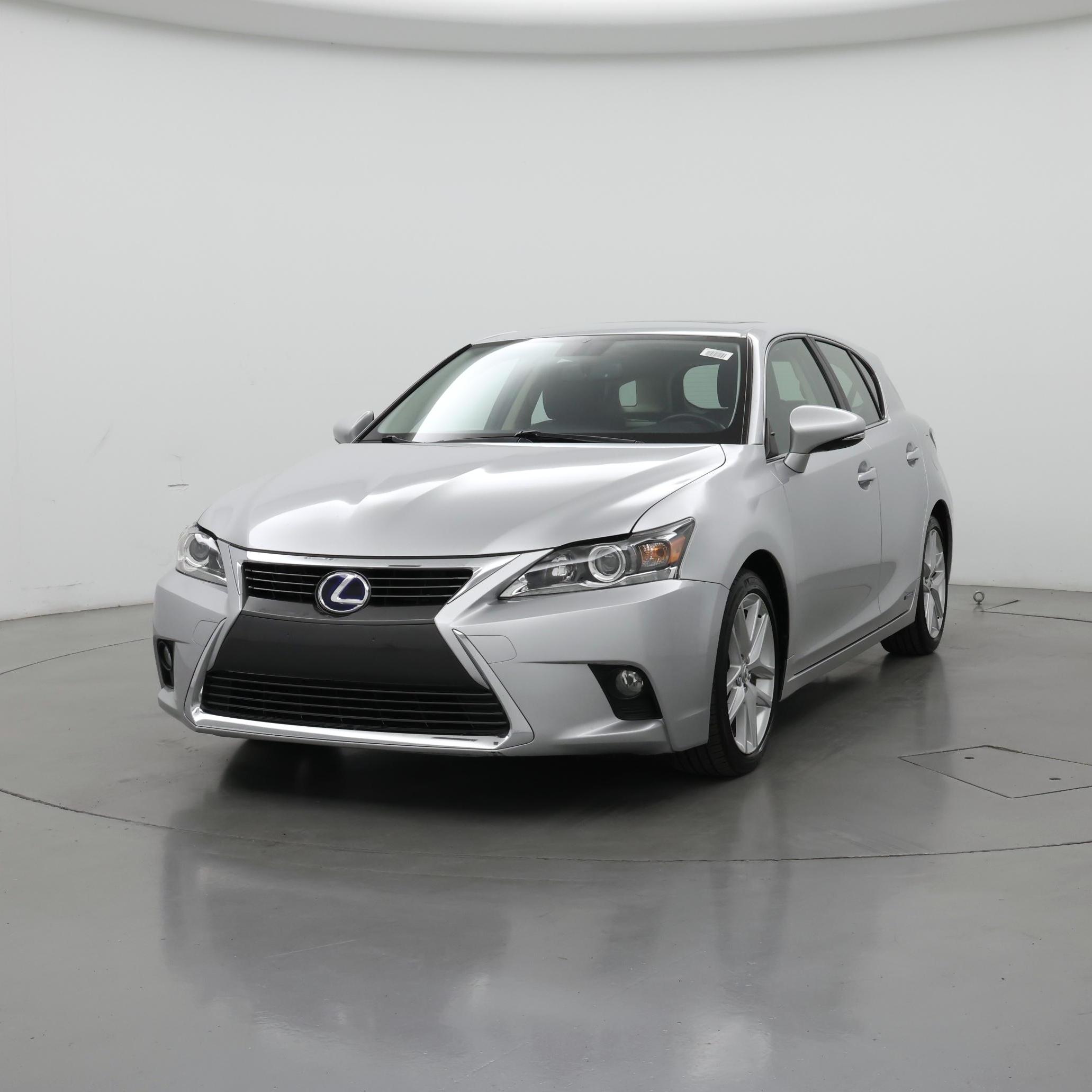 Thumbnail: 2016 Lexus CT - 4