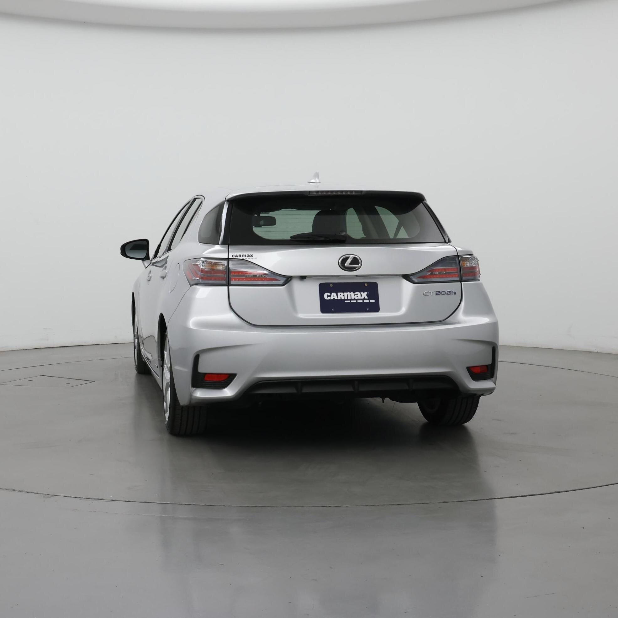 Thumbnail: 2016 Lexus CT - 6