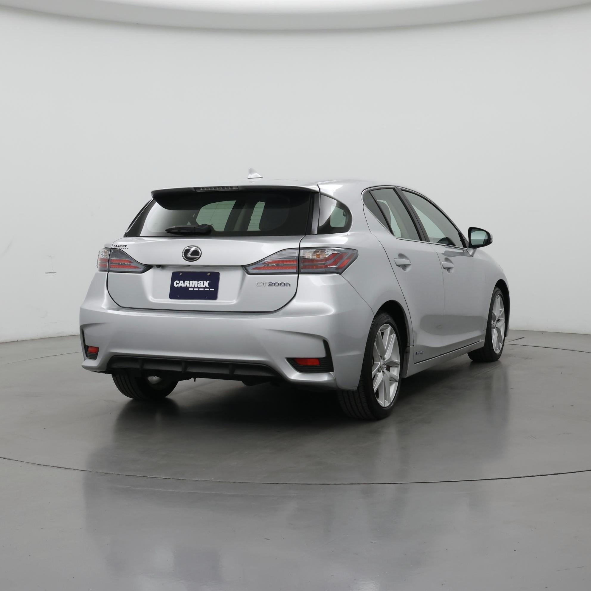 Thumbnail: 2016 Lexus CT - 8