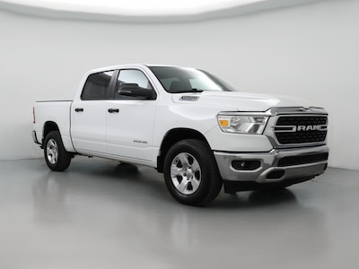 2023 Ram 1500 Bighorn
