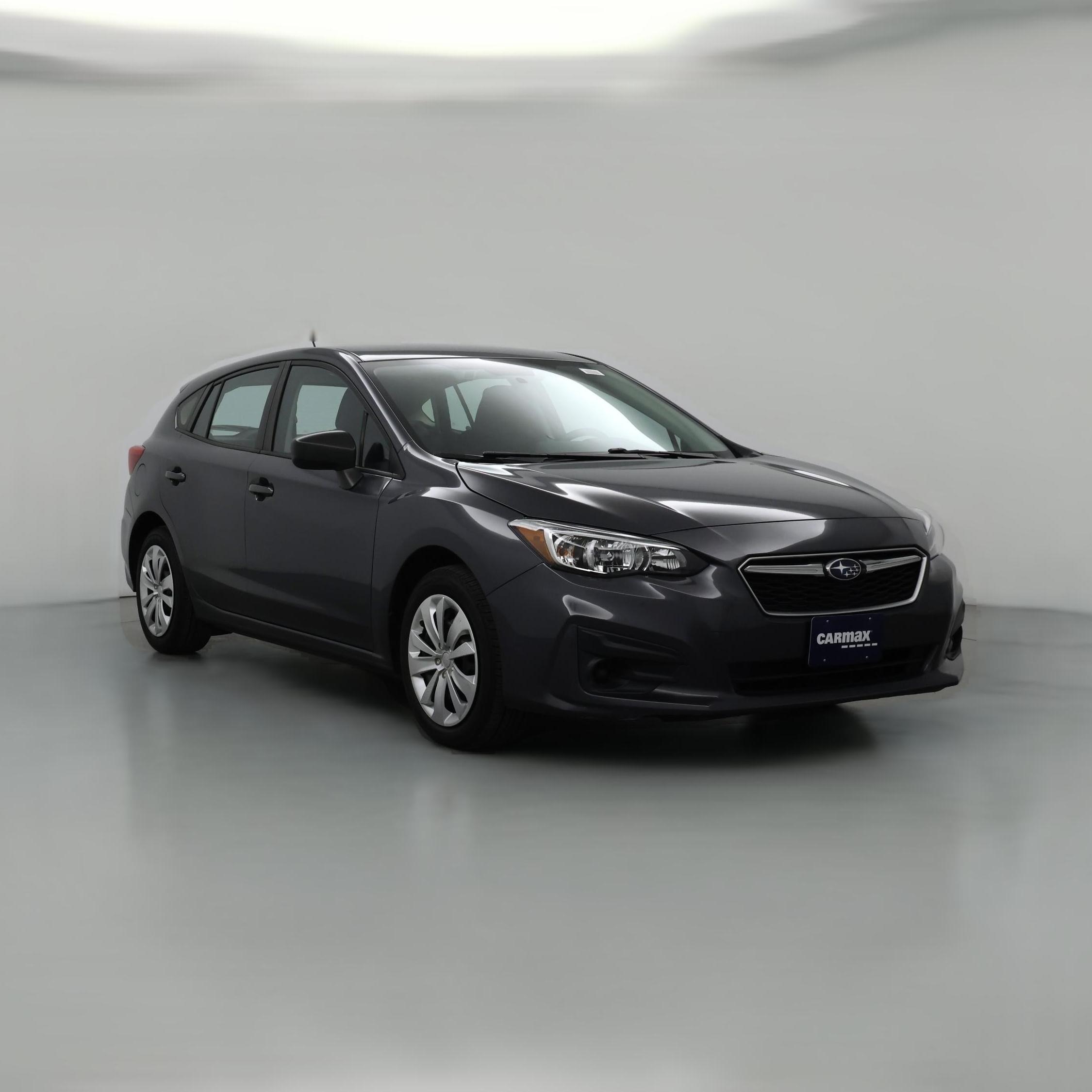 Thumbnail: 2019 Subaru Impreza - 1