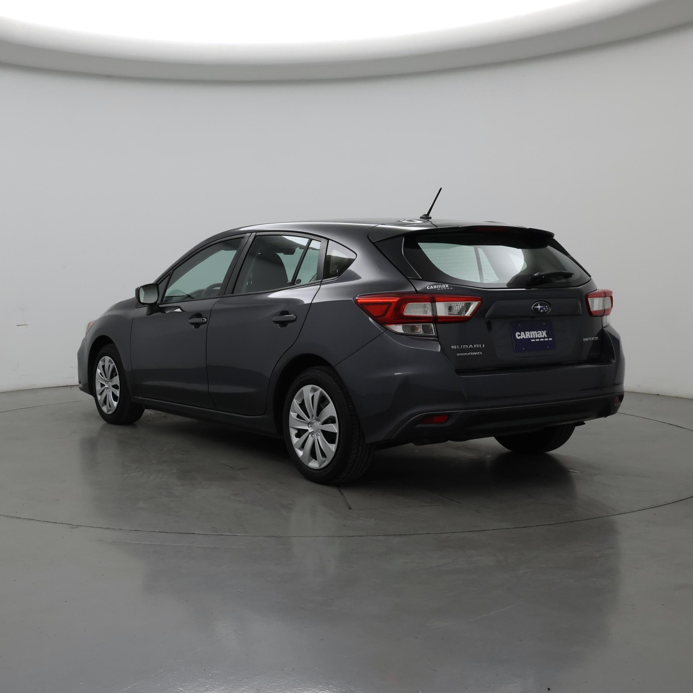 Thumbnail: 2019 Subaru Impreza - 2