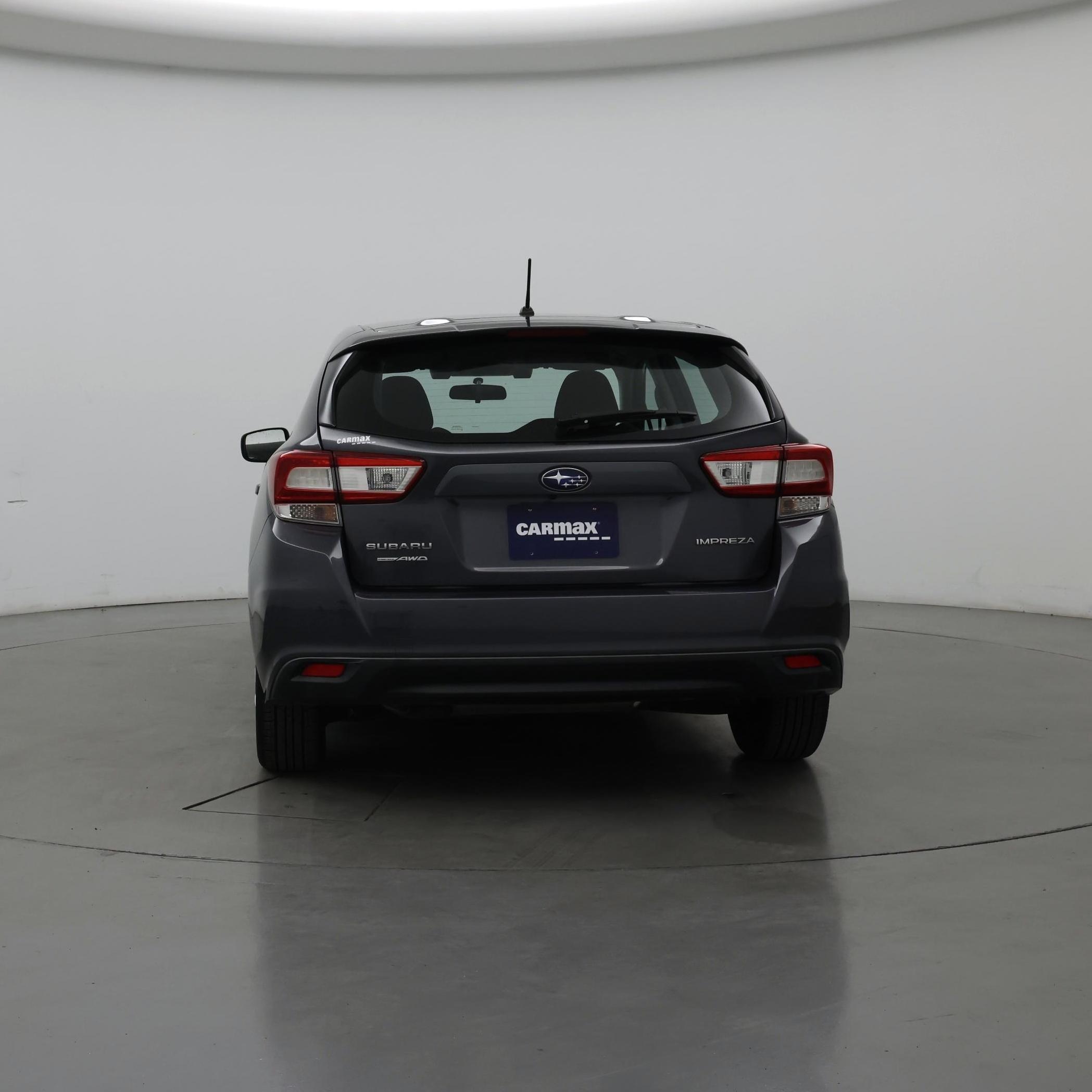 Thumbnail: 2019 Subaru Impreza - 6