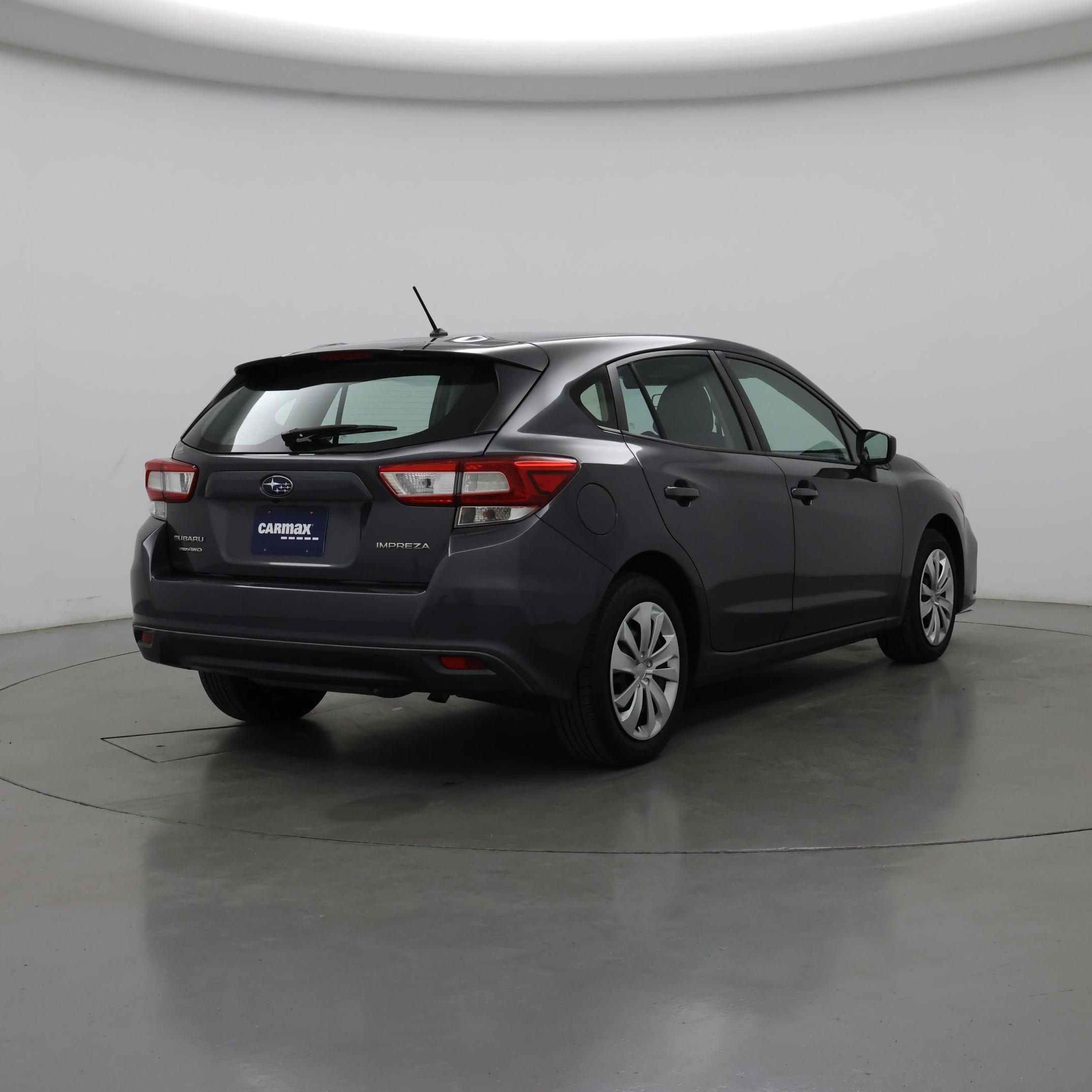 Thumbnail: 2019 Subaru Impreza - 8