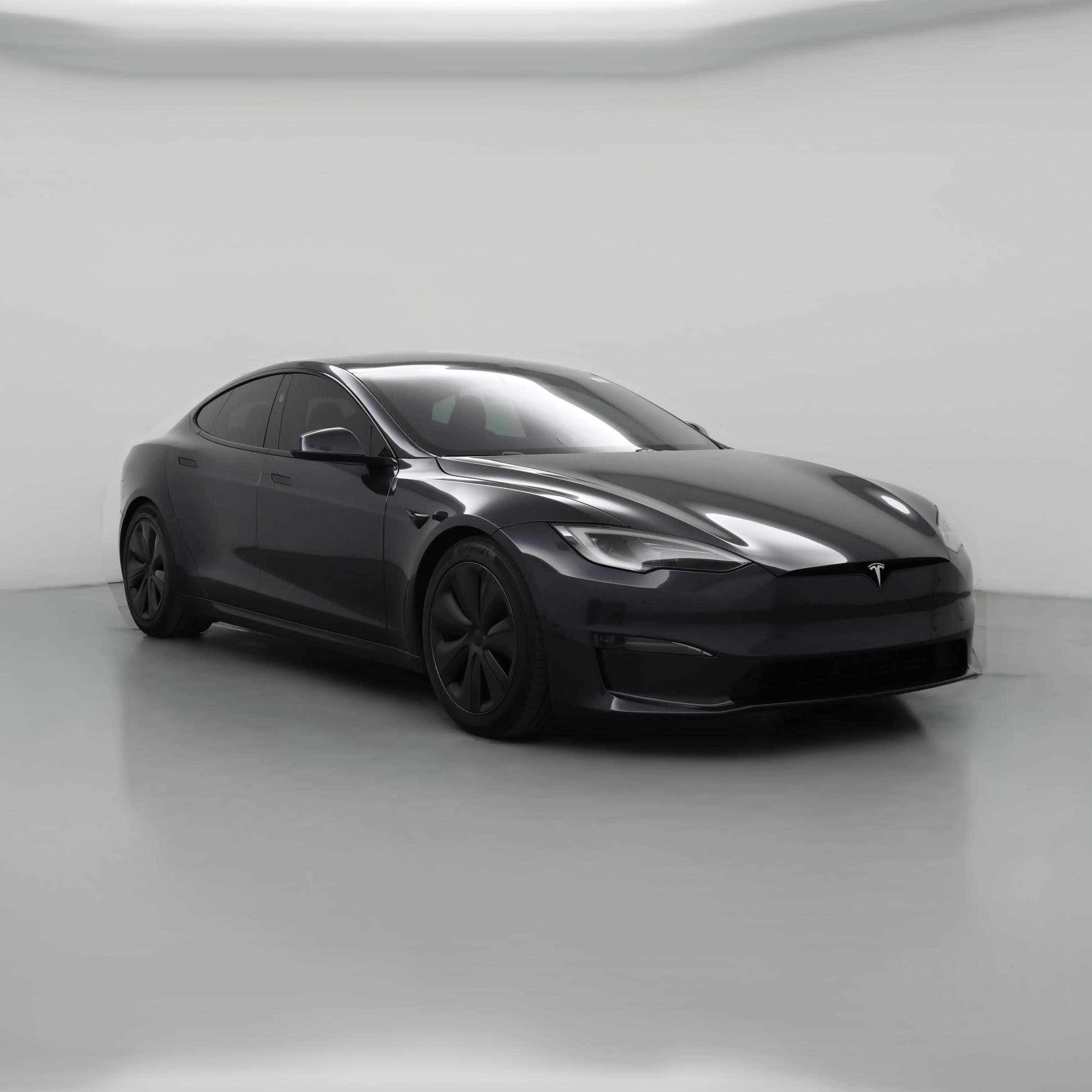 Thumbnail: 2024 Tesla Model S - 1