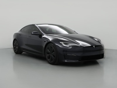 2024 Tesla Model S