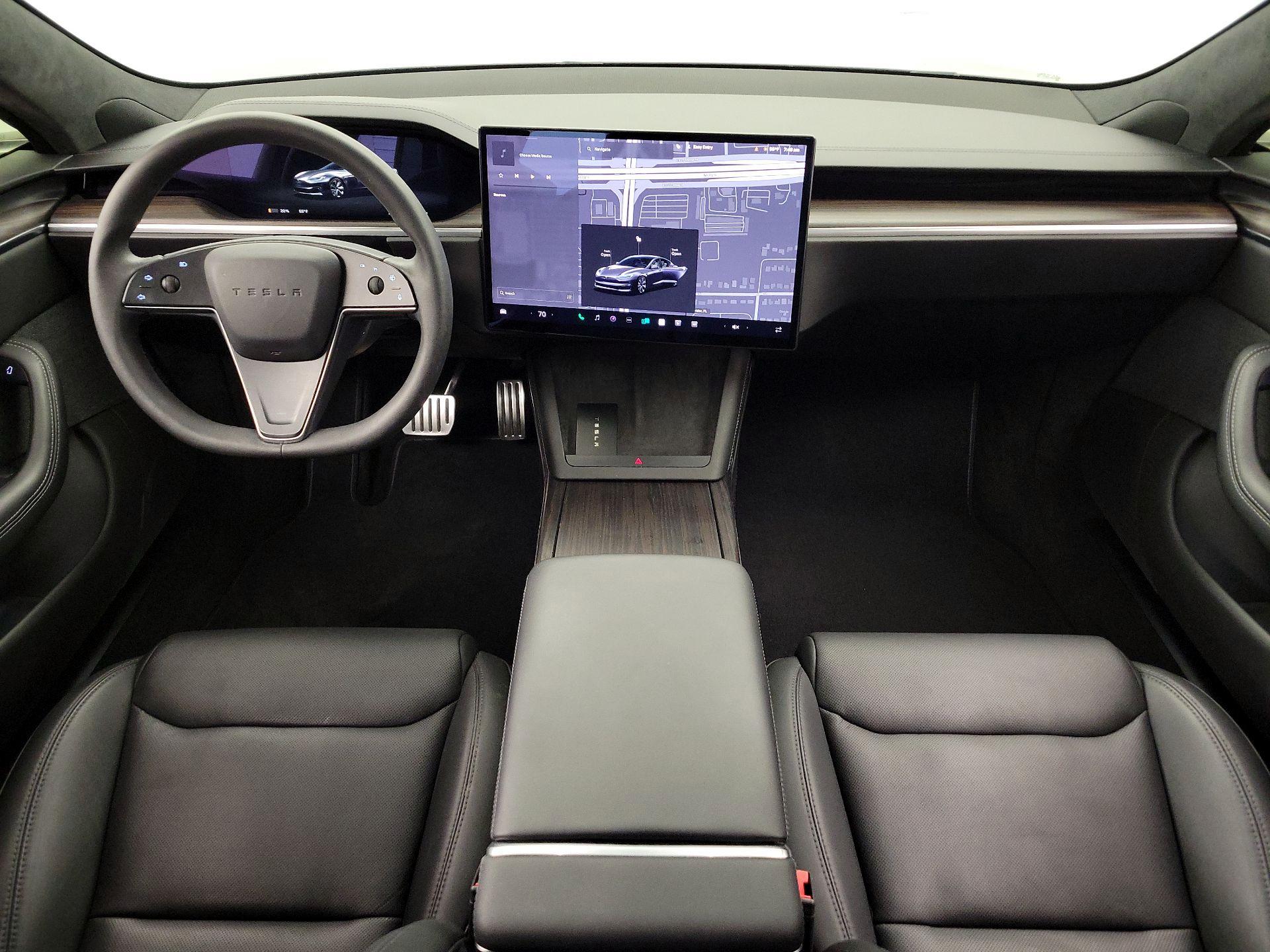 Thumbnail: 2024 Tesla Model S - 9