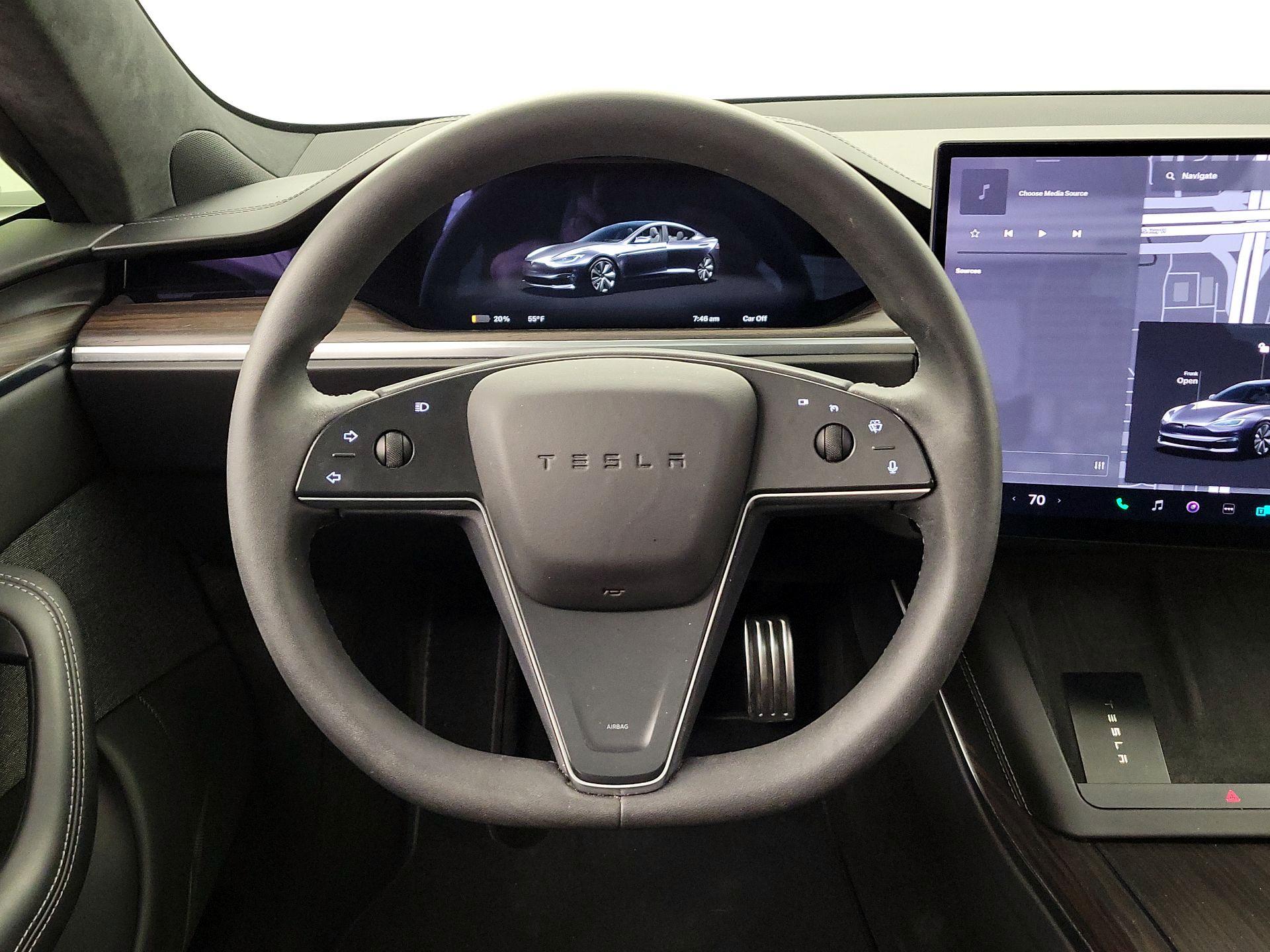 Thumbnail: 2024 Tesla Model S - 10