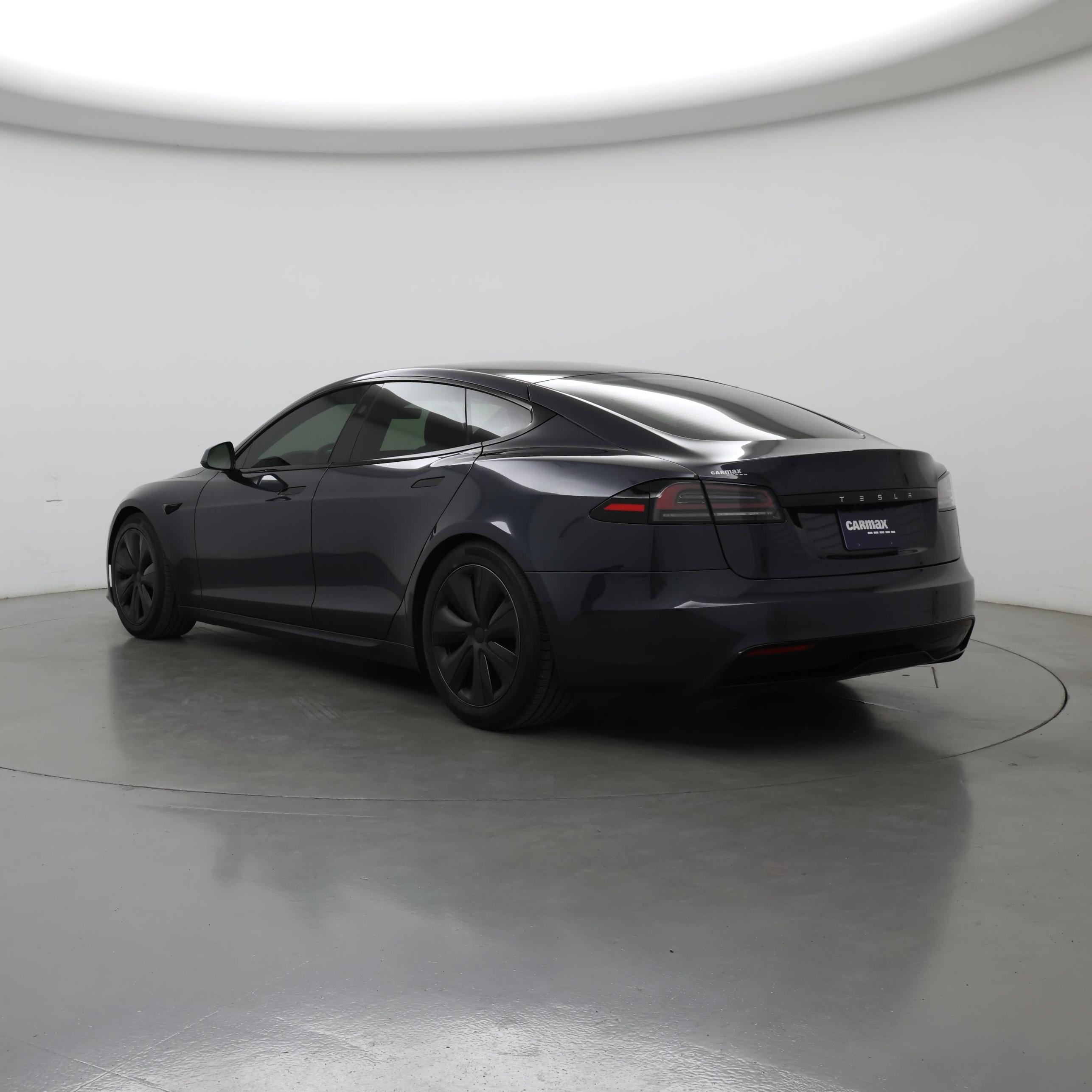 Thumbnail: 2024 Tesla Model S - 2