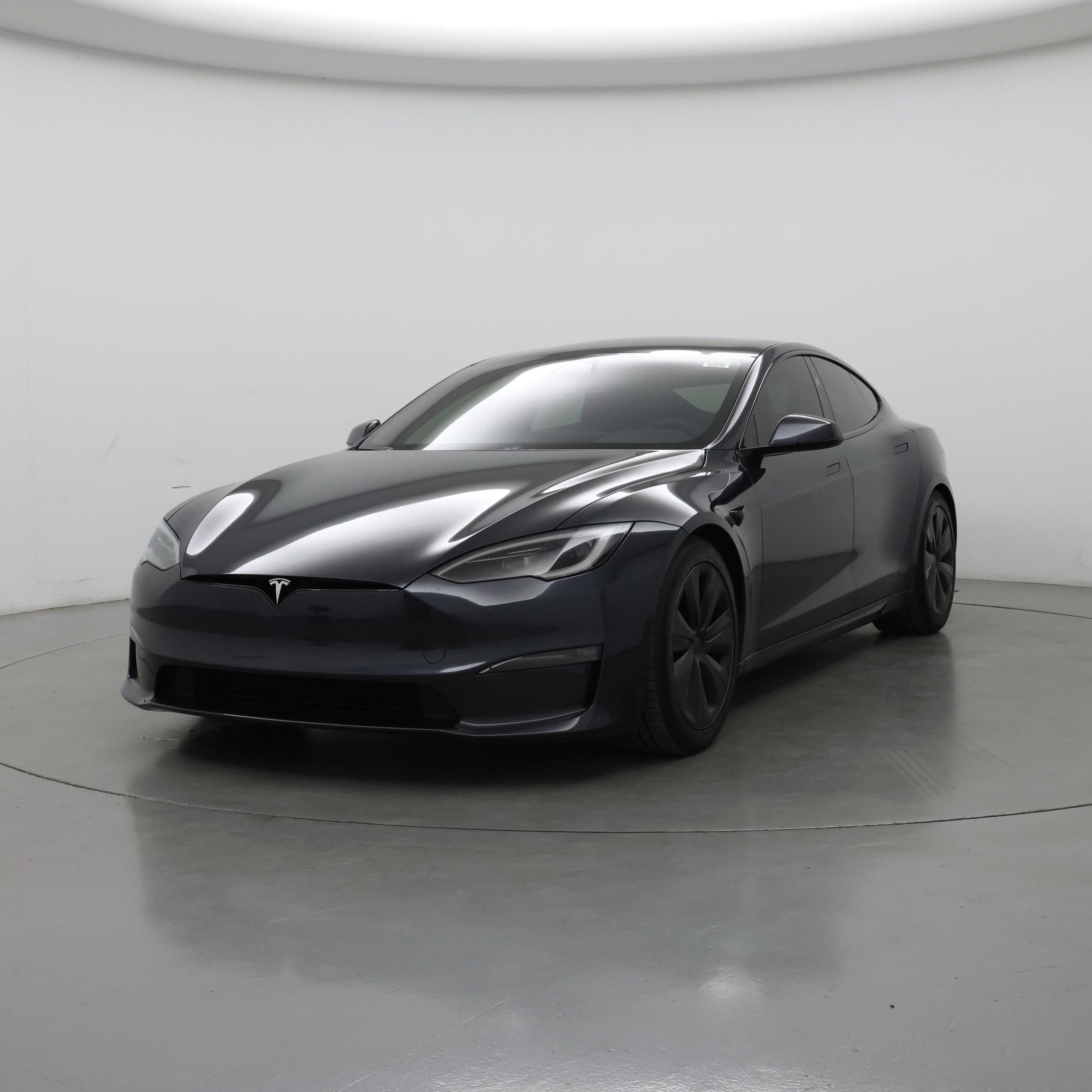 Thumbnail: 2024 Tesla Model S - 4