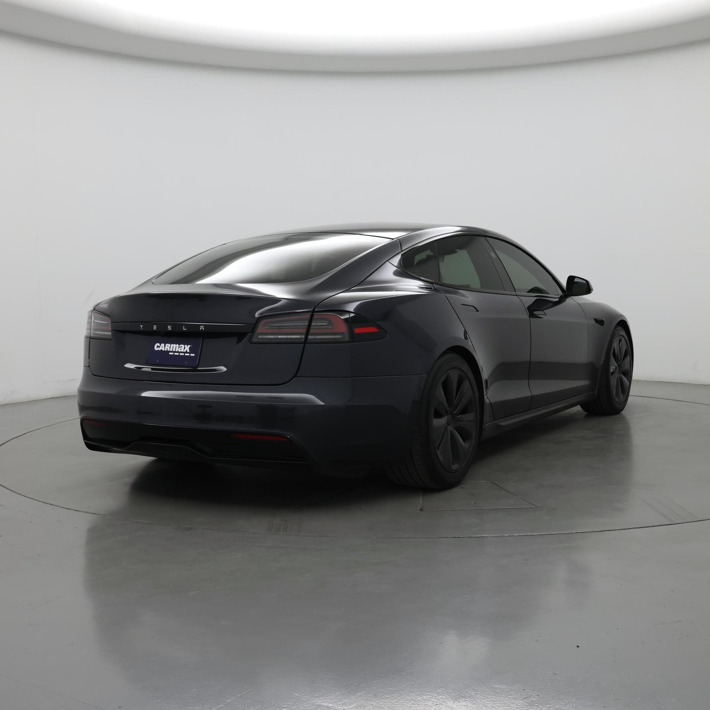 Thumbnail: 2024 Tesla Model S - 8